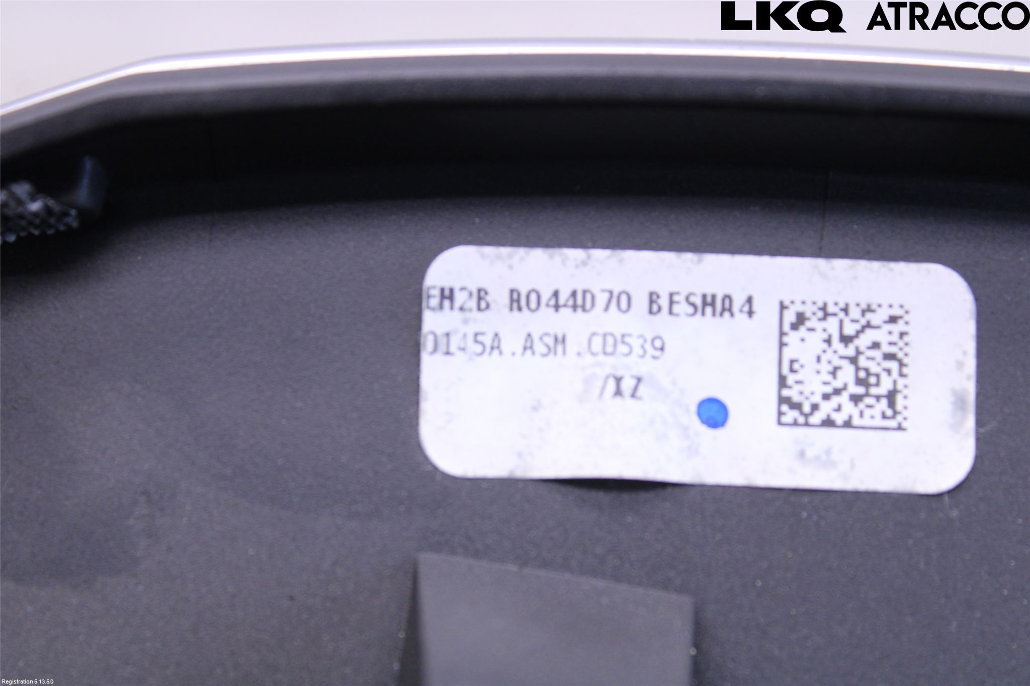 Ford S-MAX 15- Instrumentsarg