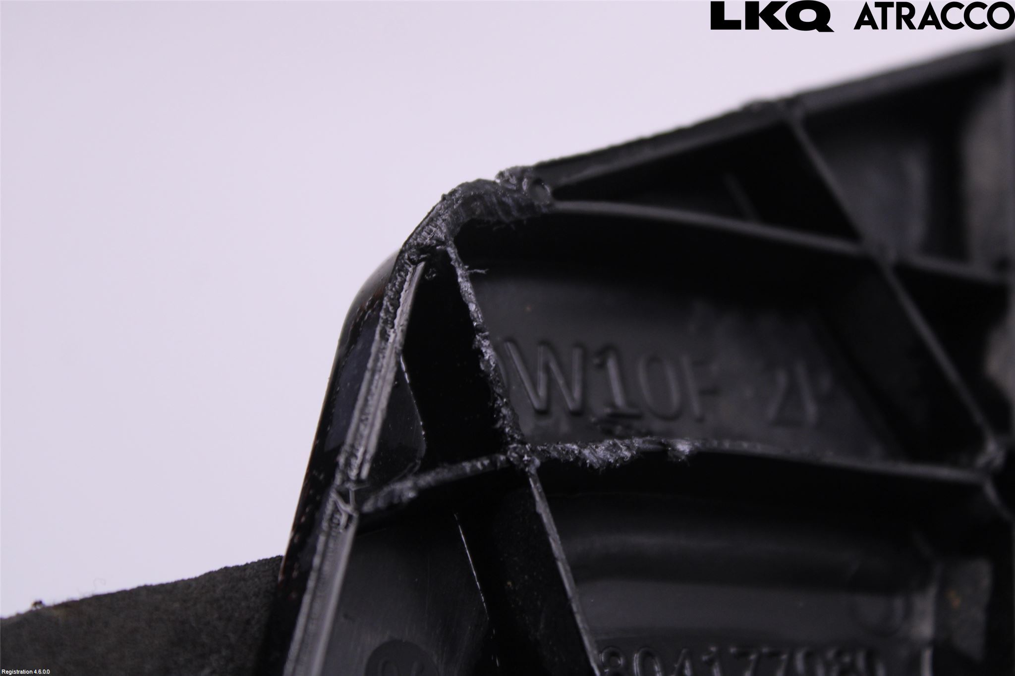 Citroen JUMPY/E-JUMPY 16- Kamrem-Transmissionskåpa