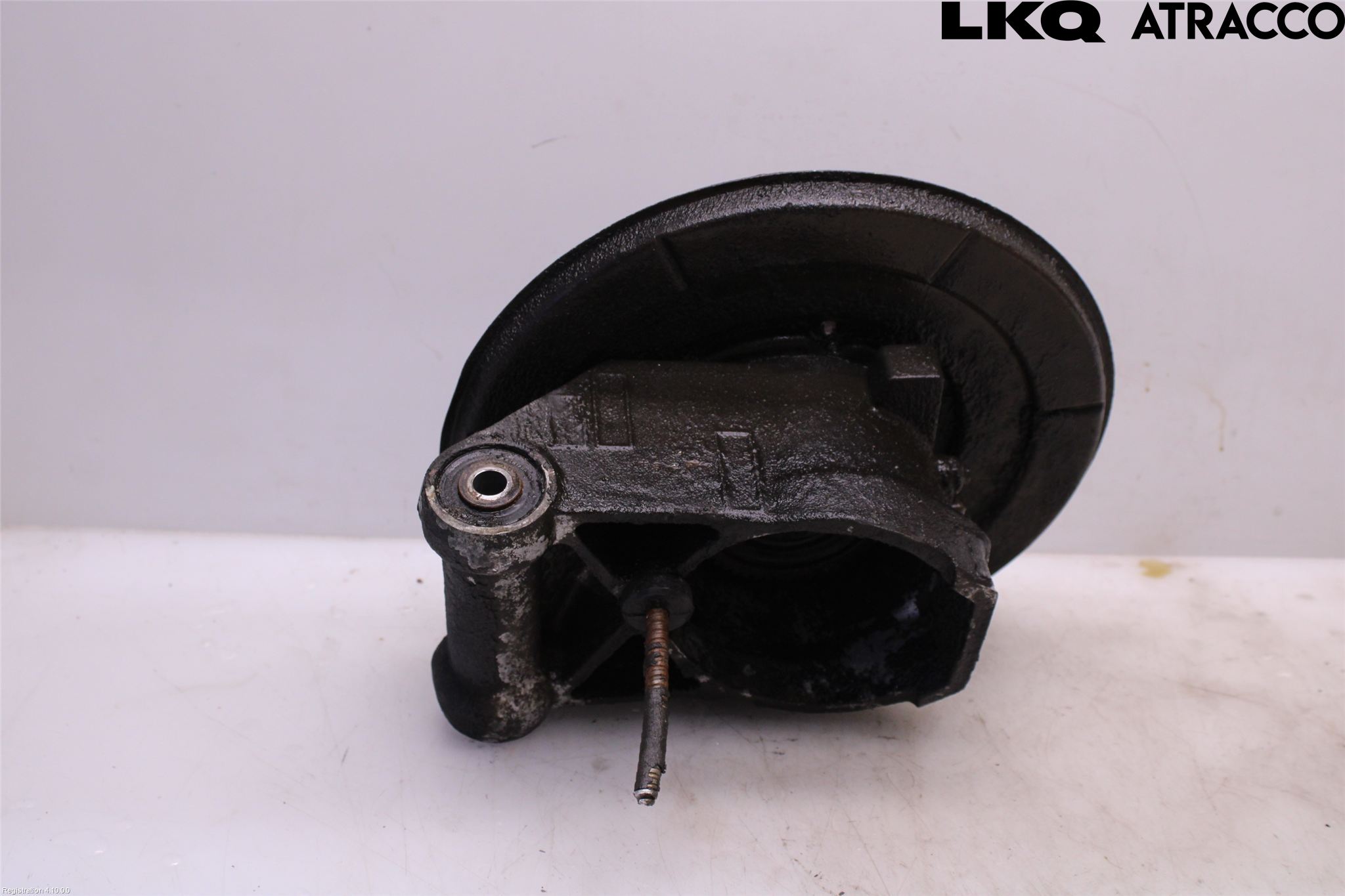 Jaguar XJ X308        98-02 Hjullagerhus-Spindel Vä B