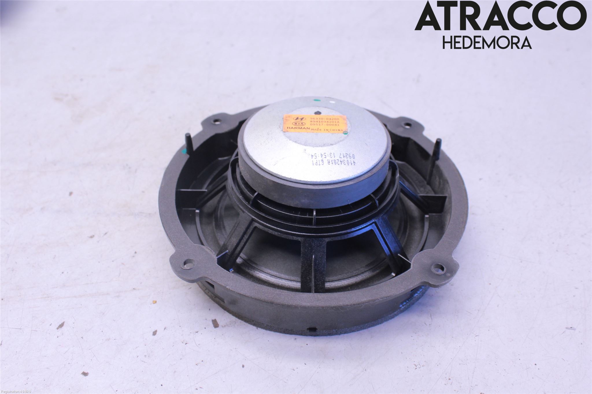 Kia OPTIMA 16-20 Högtalare