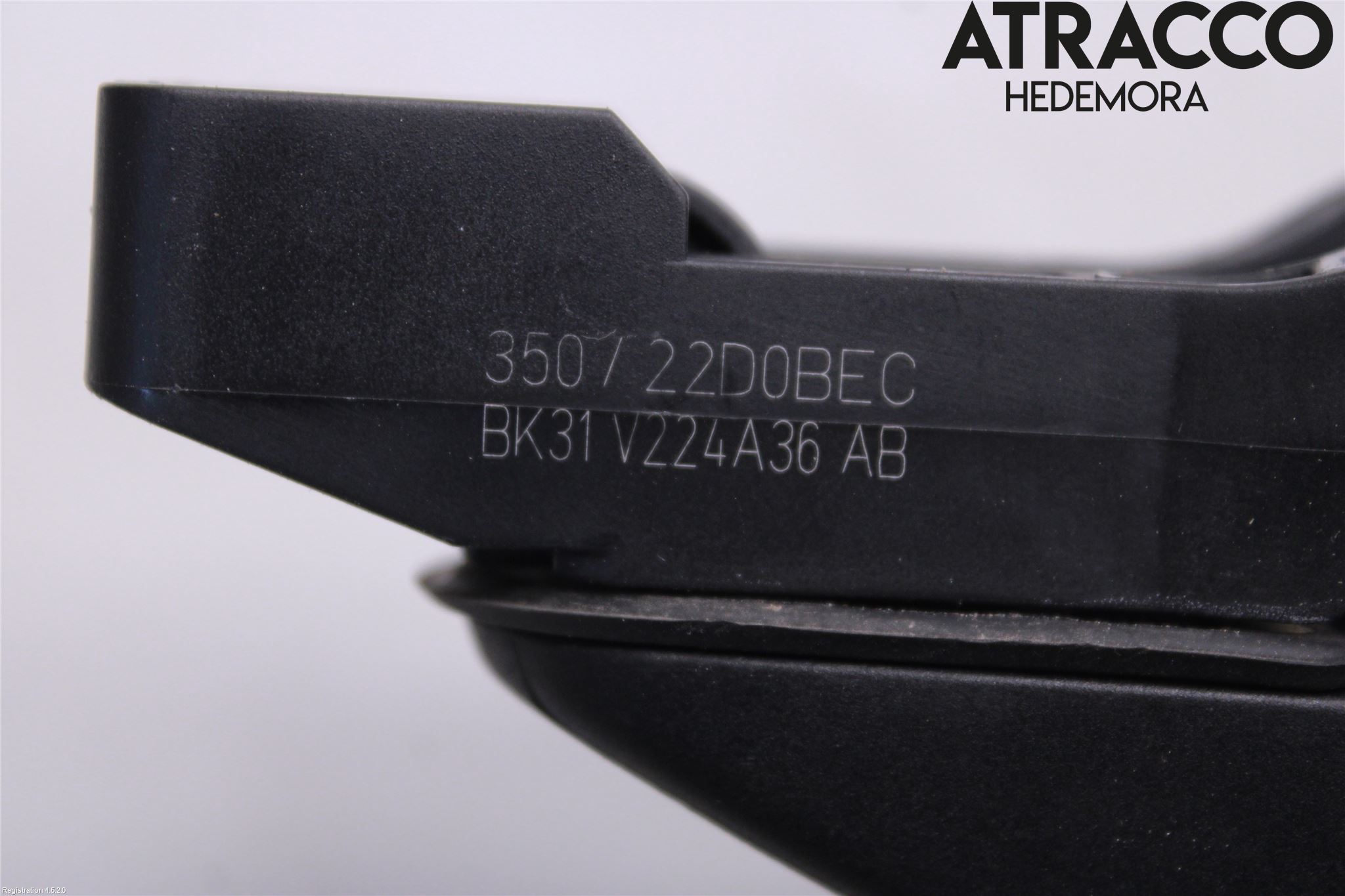 Ford E-TRANSIT SKÅP/BUSS 22- Dörrhandtag Yttre Hö