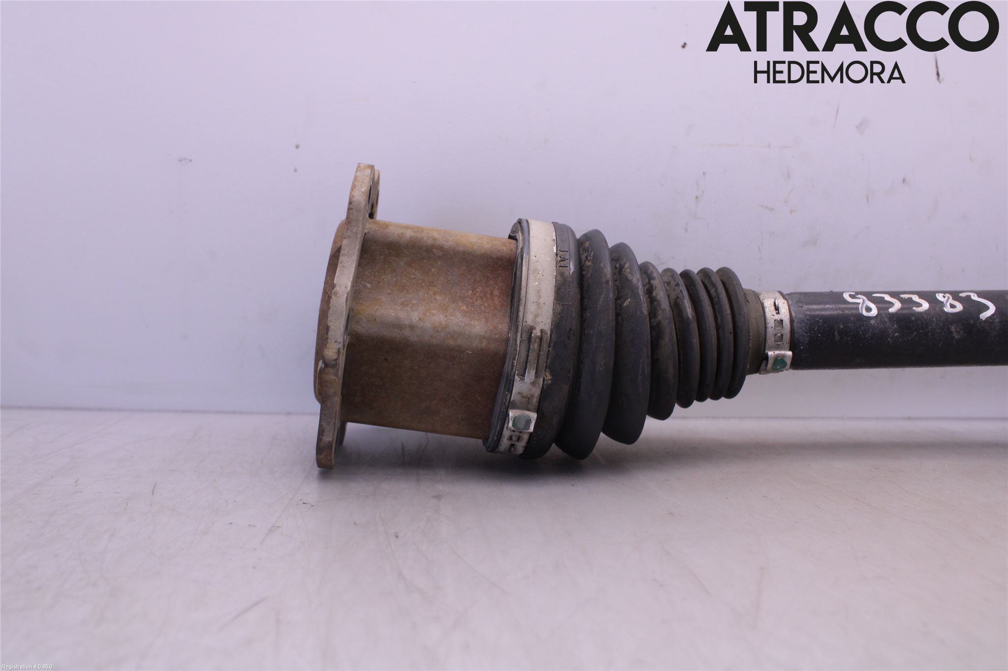 Audi A6/S6 4G 11-18 Drivaxel Fram Höger