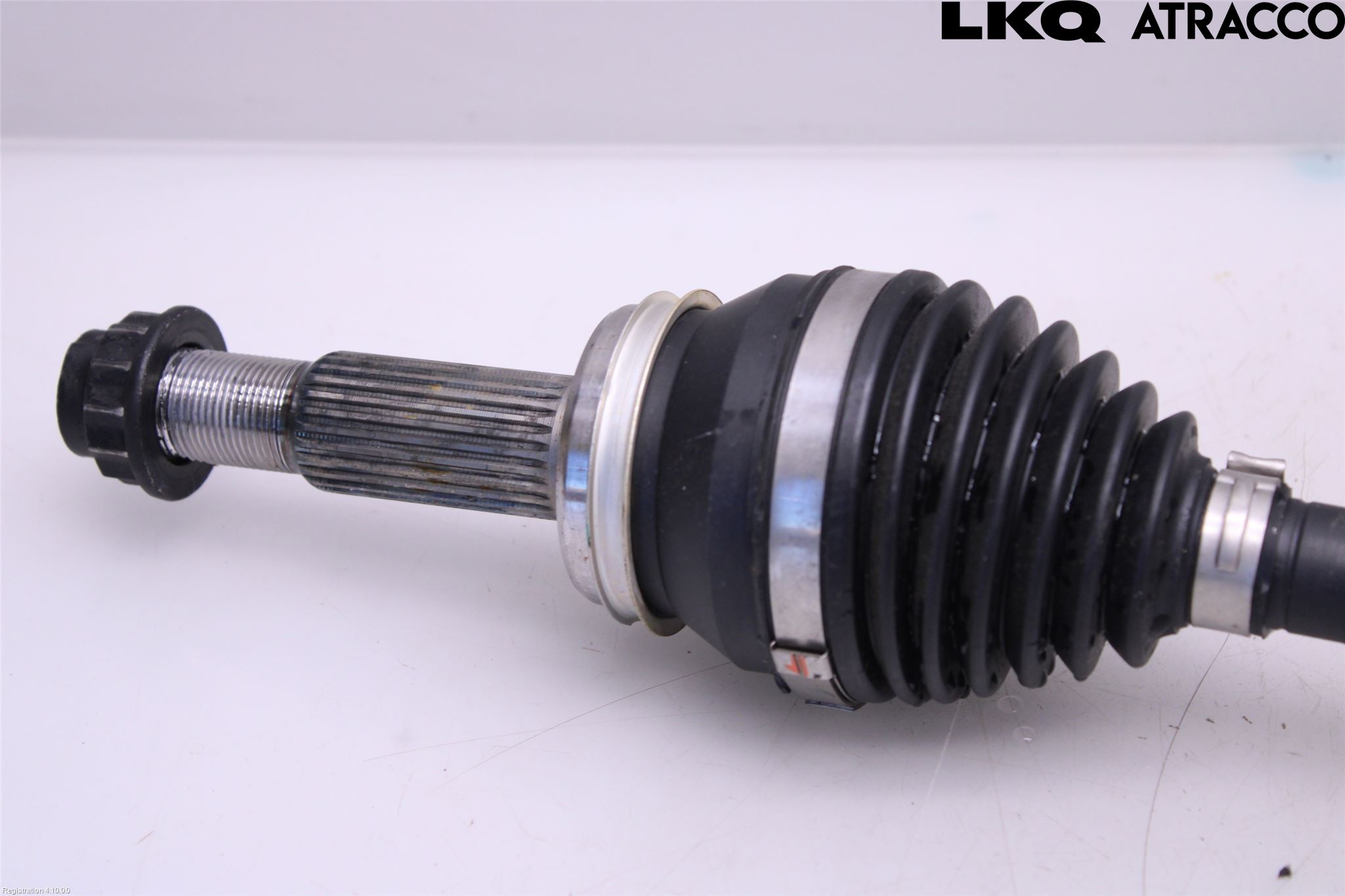 Toyota RAV4 19- Drivaxel Bak Vänster