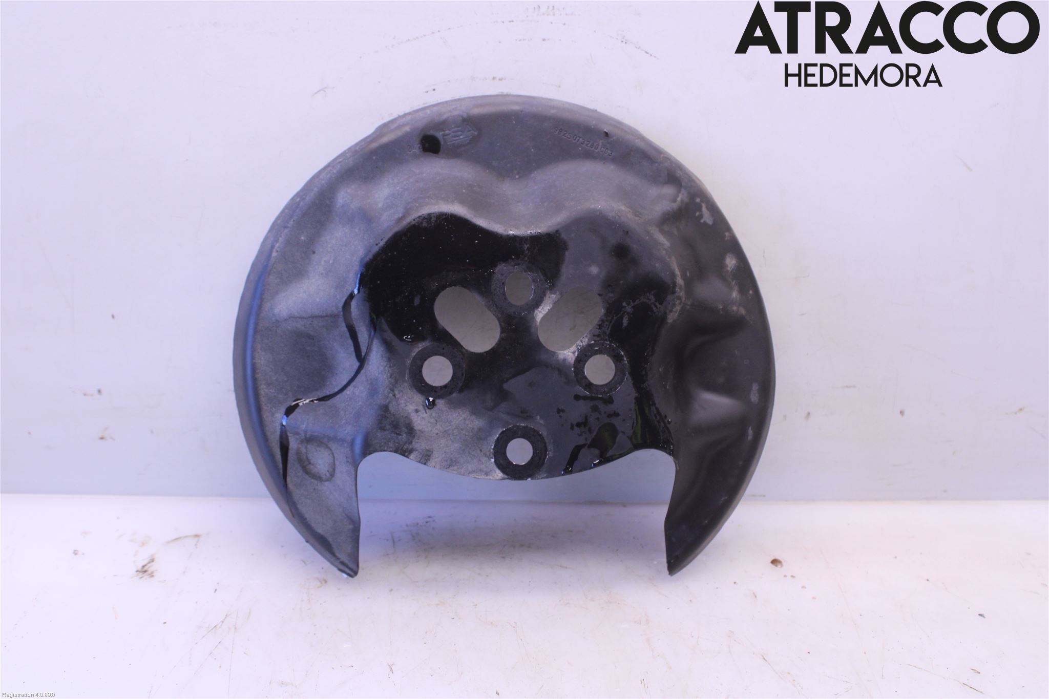 Peugeot 2008/E-2008 20- Bromssköld Bak