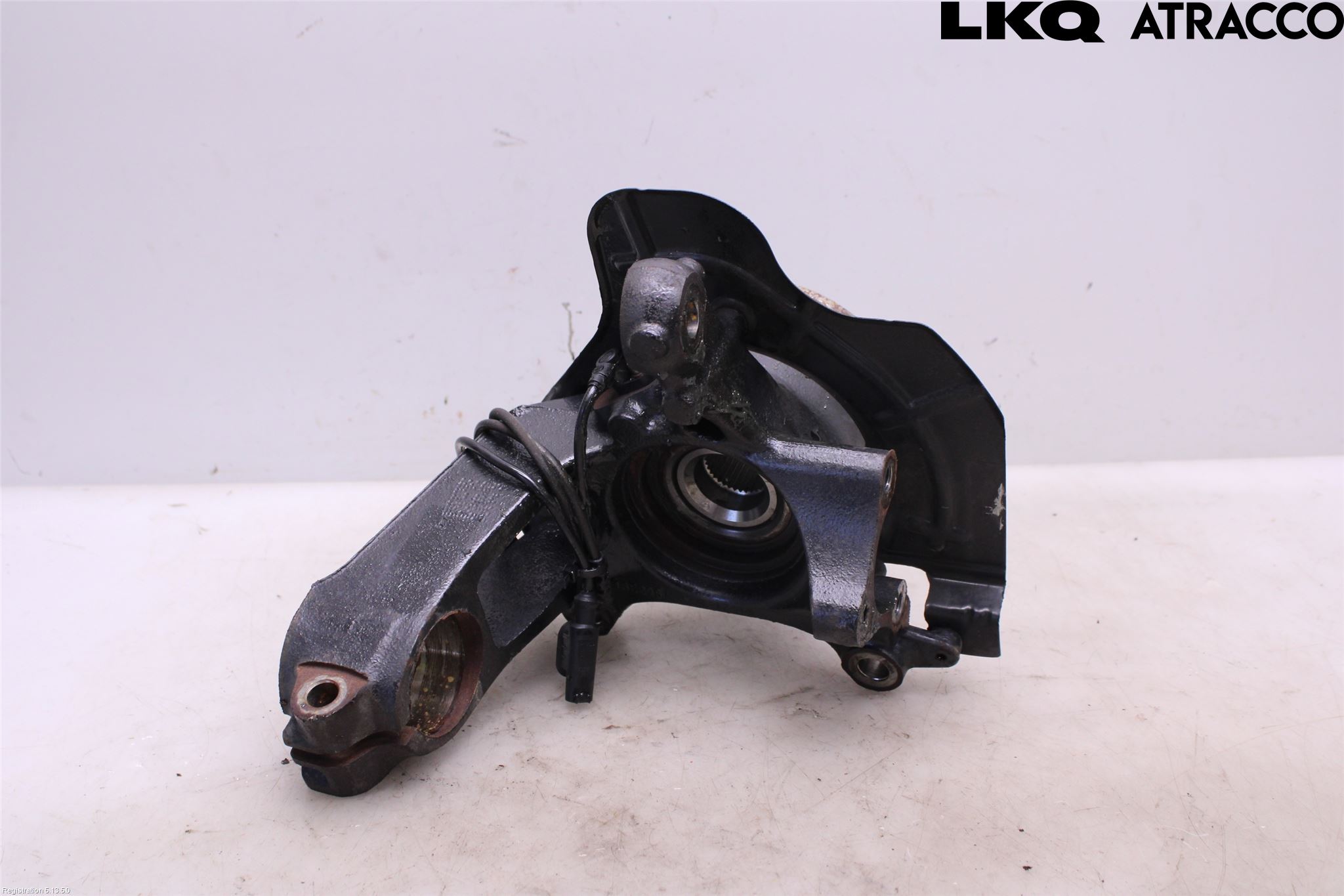 Fiat DUCATO 15-23 Styrspindel Lagerhus Hö