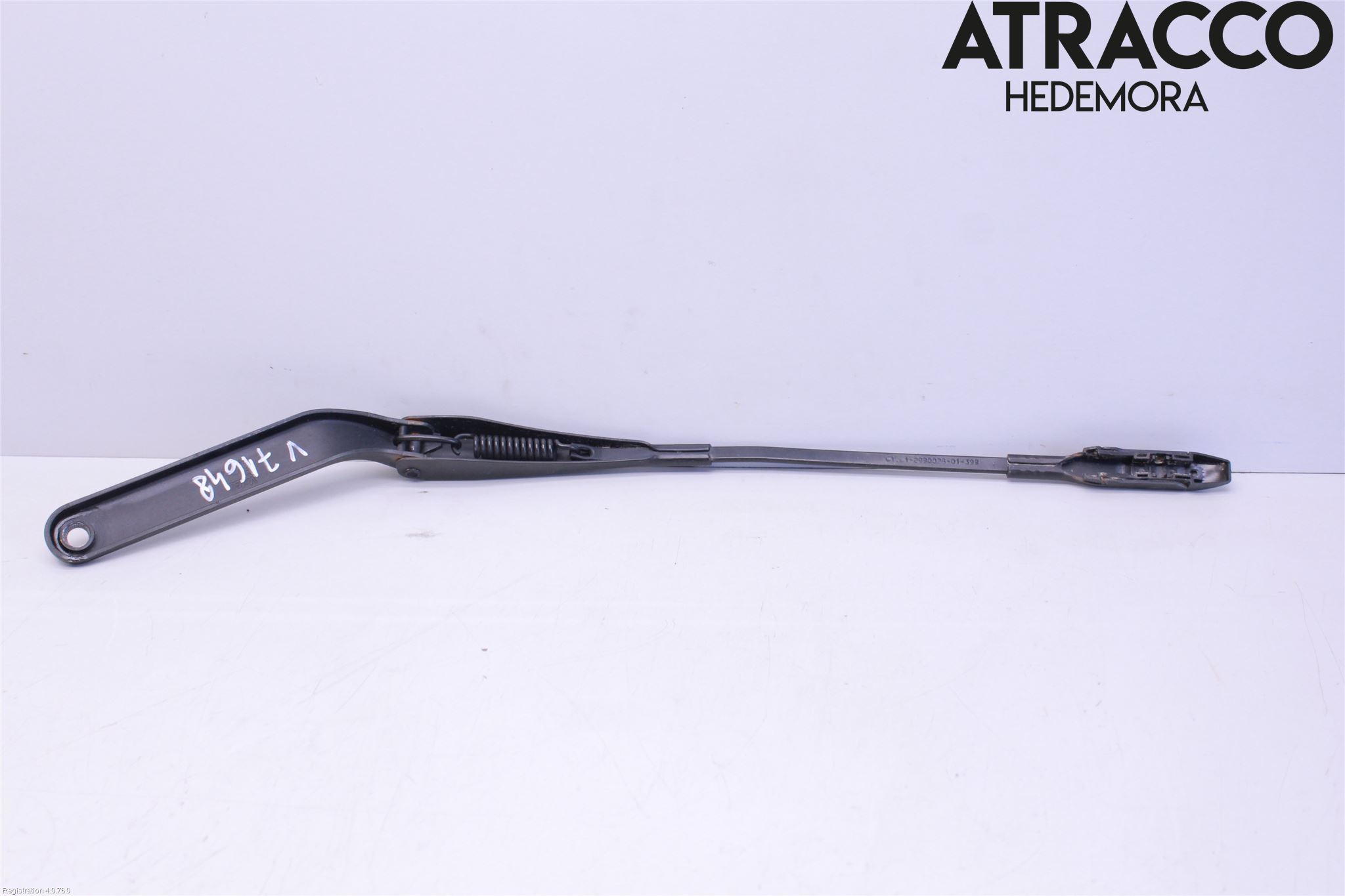 BMW X1 E84 10-15 Torkararm Armar Vindruta