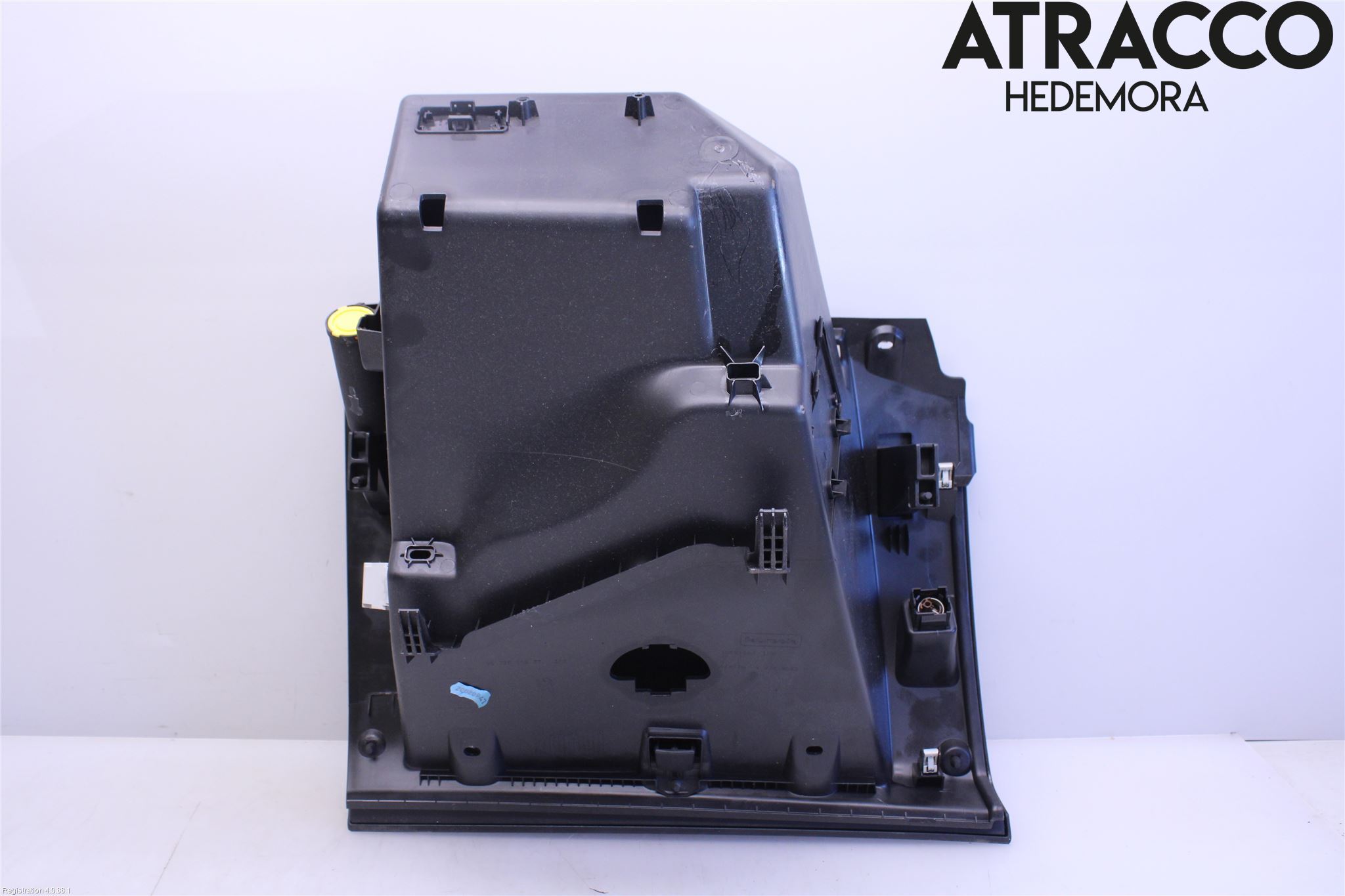 Peugeot 2008 13-20 Handskfack