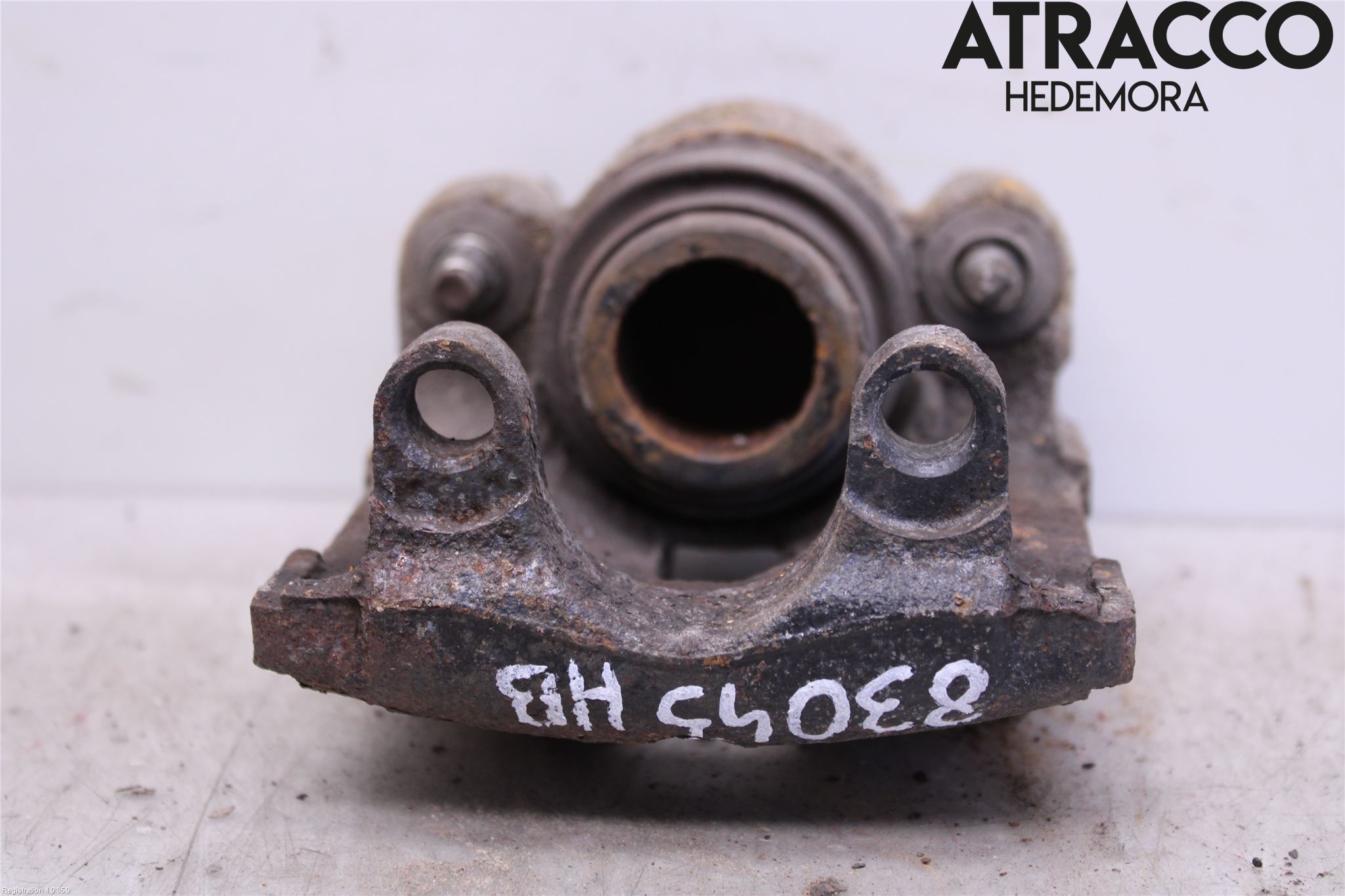 BMW X1 E84 10-15 Bromsok Bak Höger