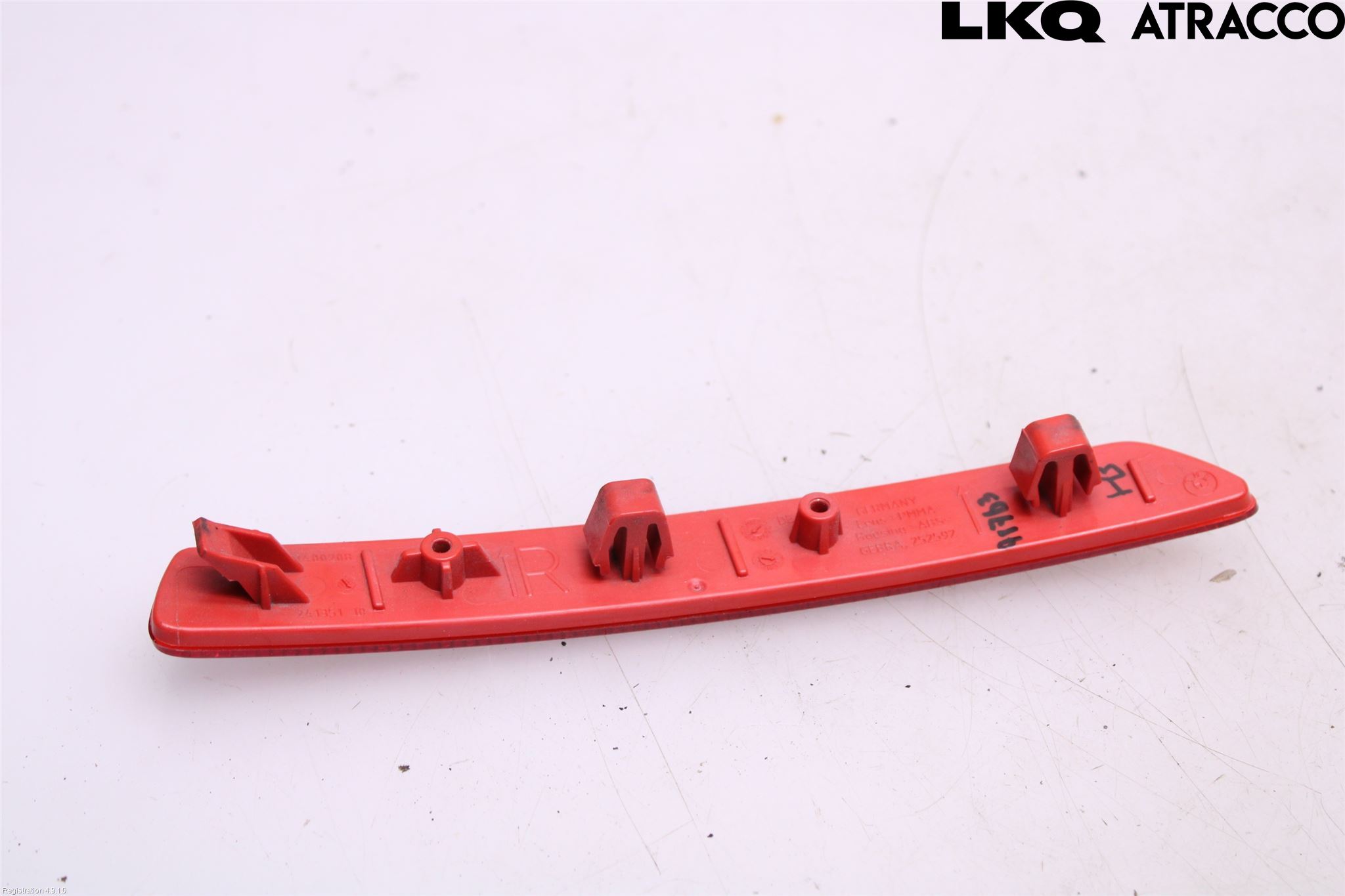 BMW 3 F30/F31/F80 12-19 Dimljus/Reflex Bak