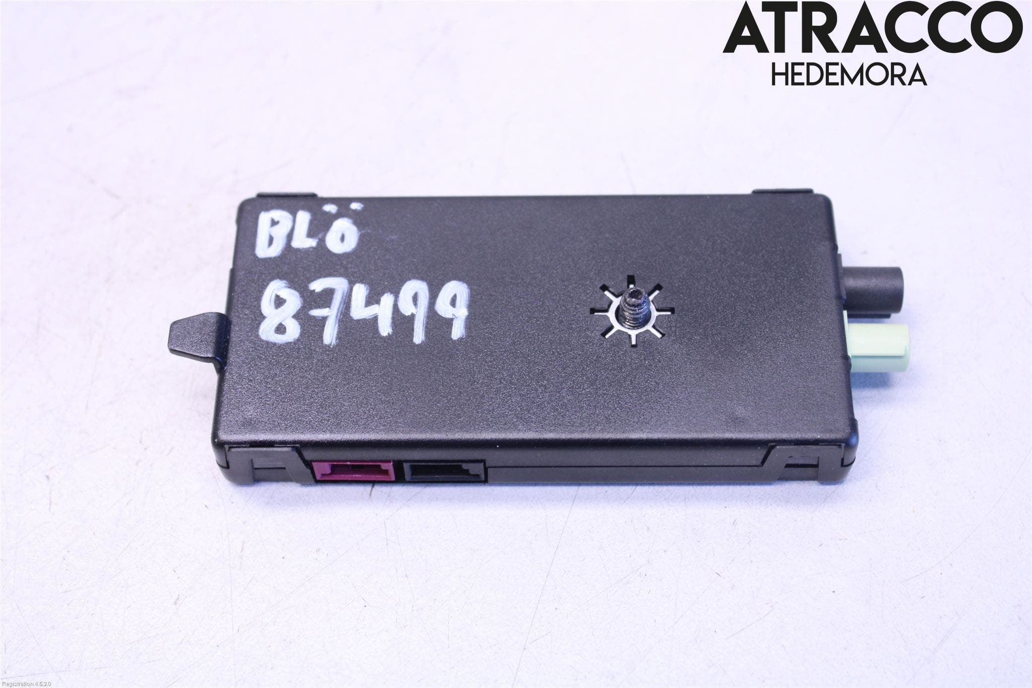 BMW X5 F15 13-18 Antennförstärkare