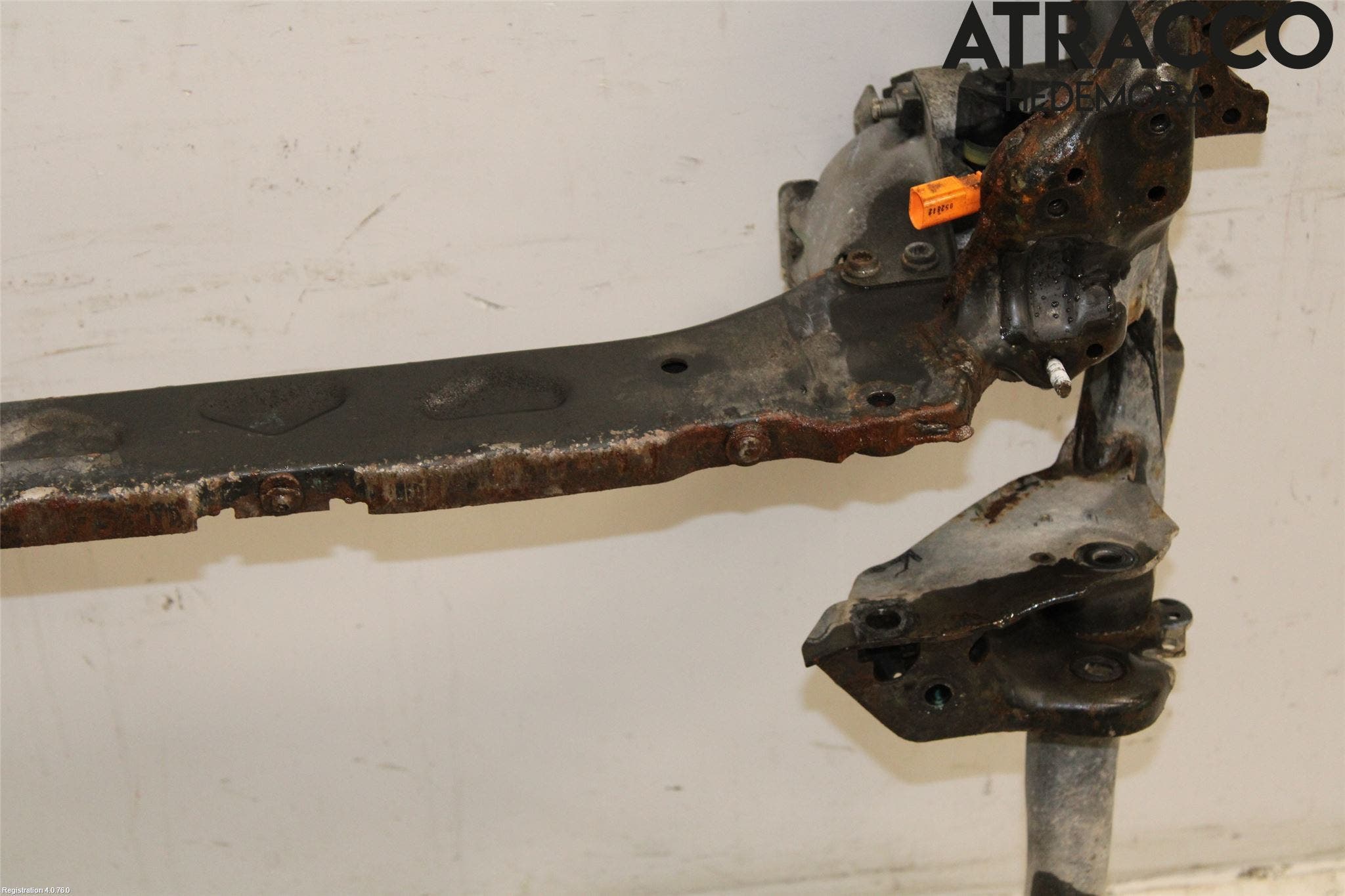 Audi A6/S6 4G 11-18 Framvagnsbalk