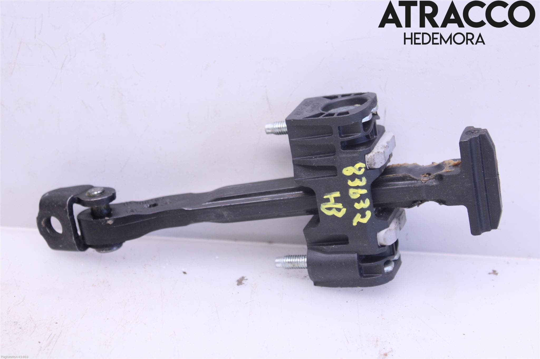 Volvo S60 CROSS COUNTRY 16-19 Dörrstopp