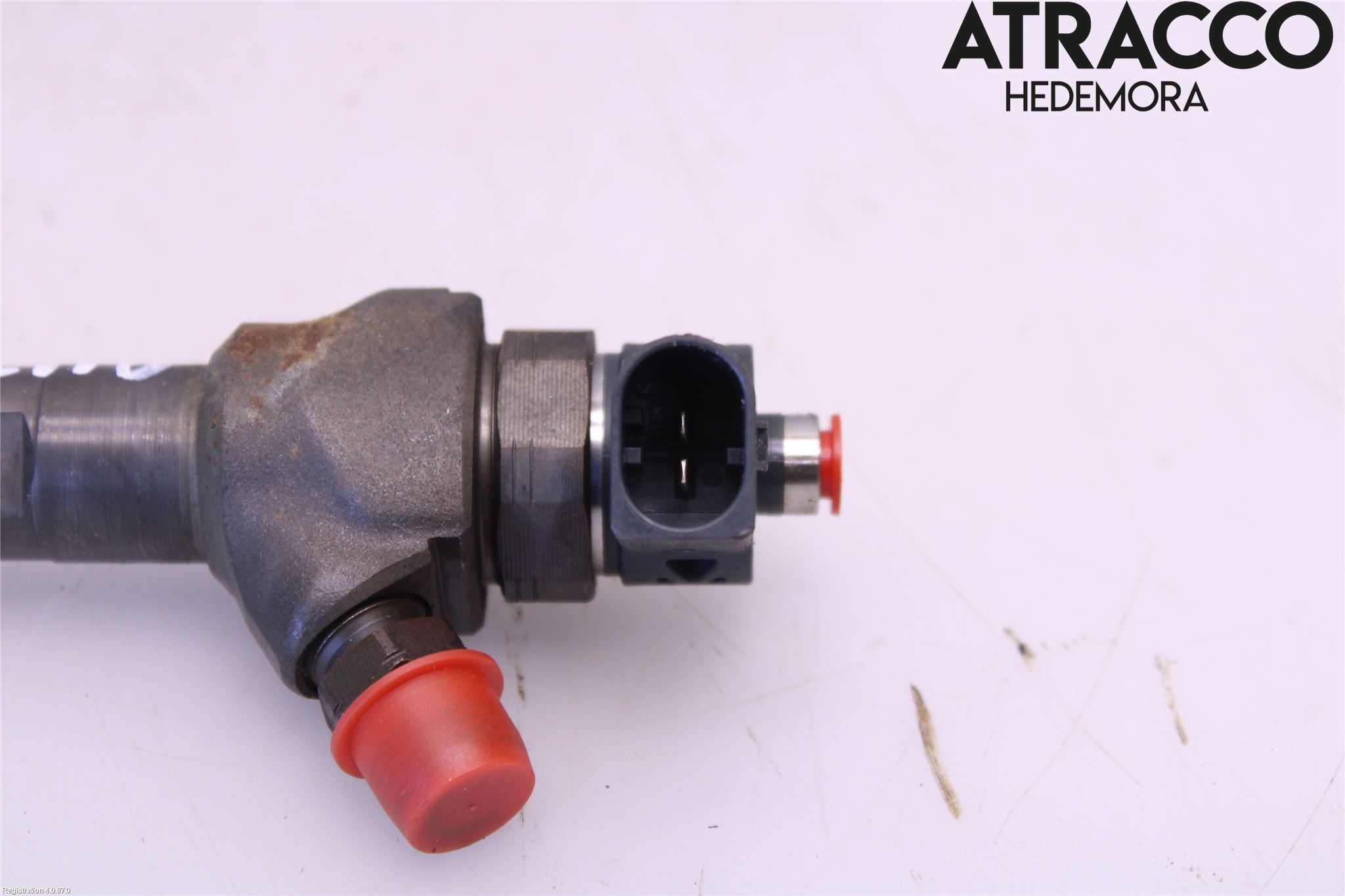 Audi A3/S3 8V 13-20 Injspridare