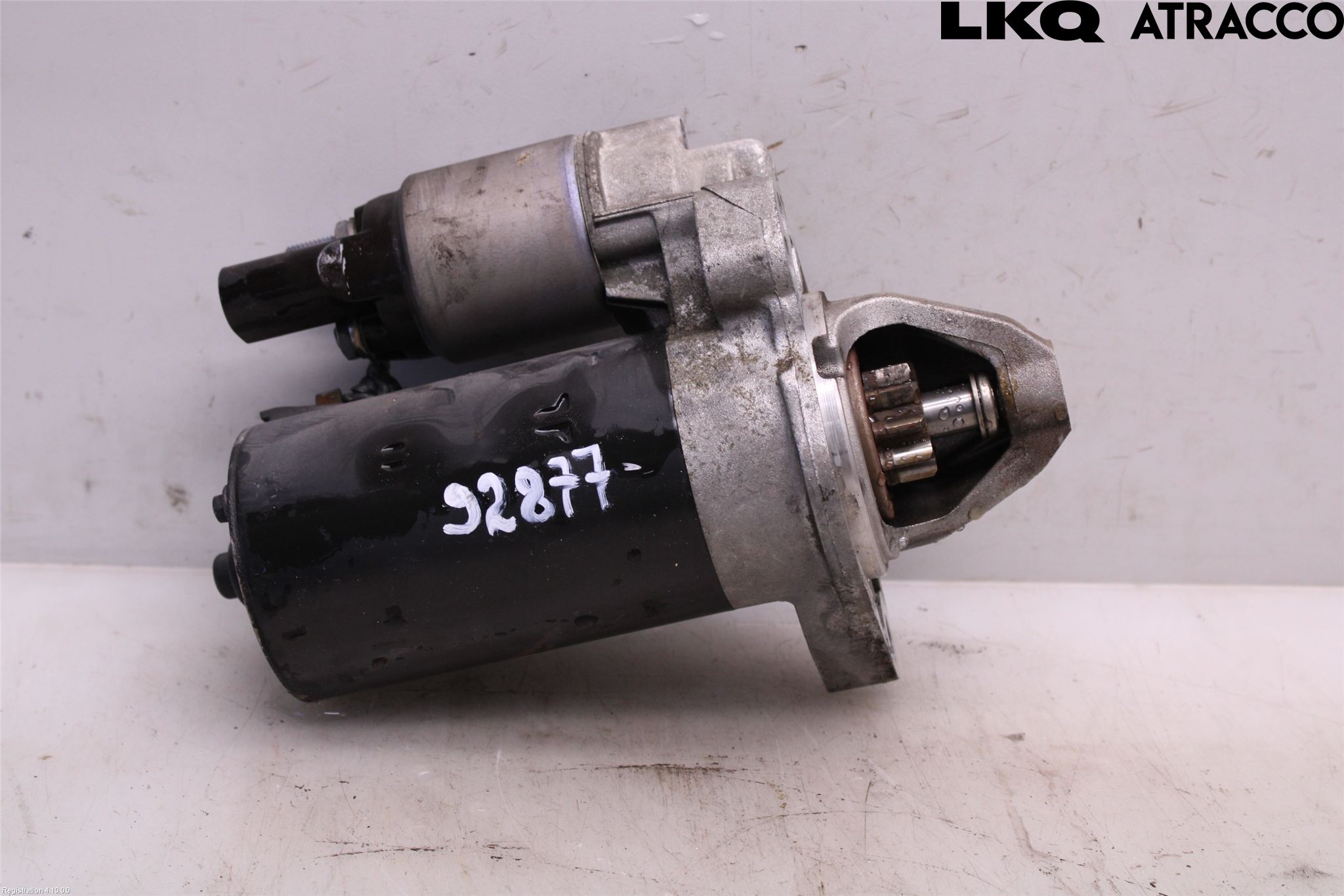 Audi A8/S8 4E  02-09 Startmotor