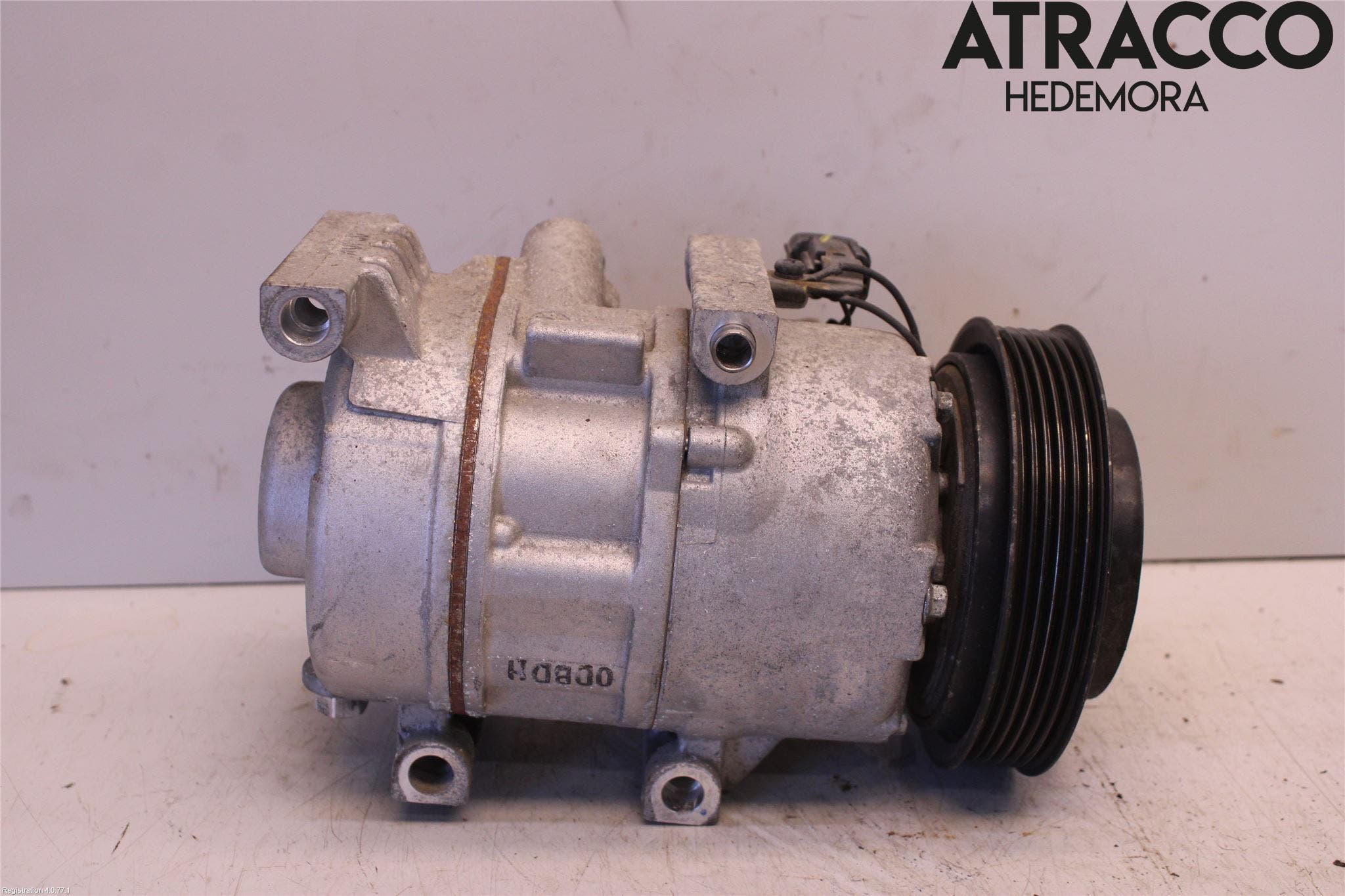 Kia SPORTAGE (SL) 11-15 Ac Kompressor