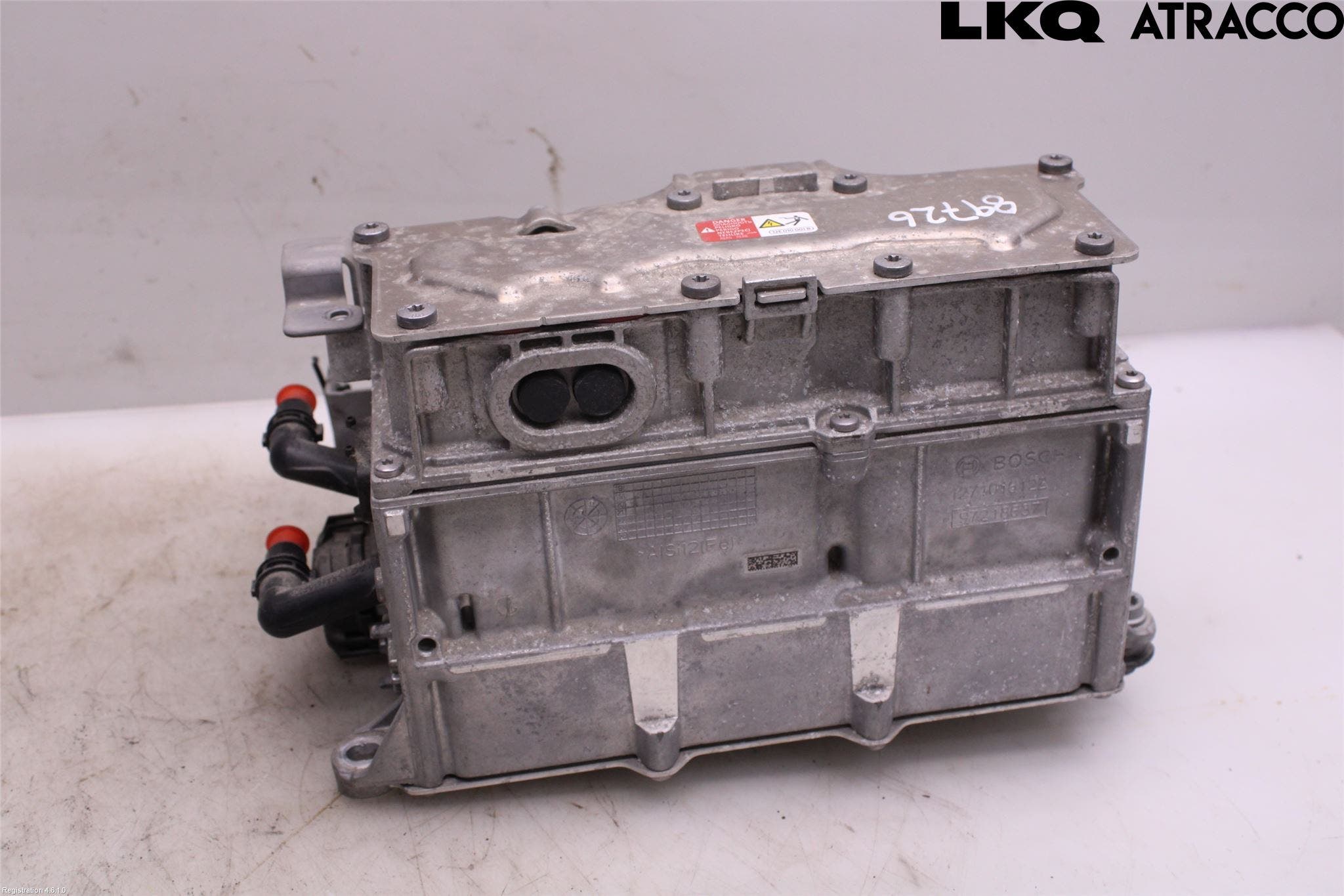 Audi Q3 F3 19- Hybridconverter