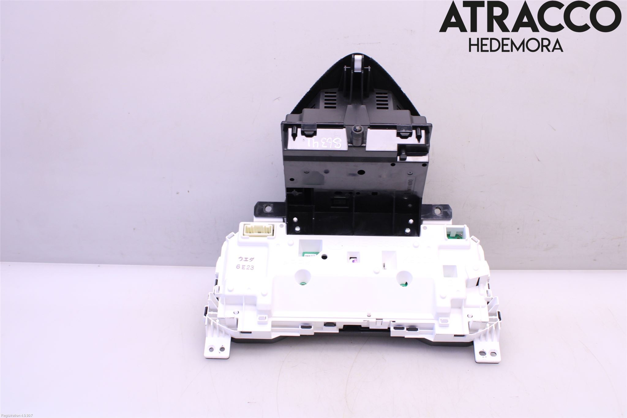 Mazda CX-3 Instrument Komb