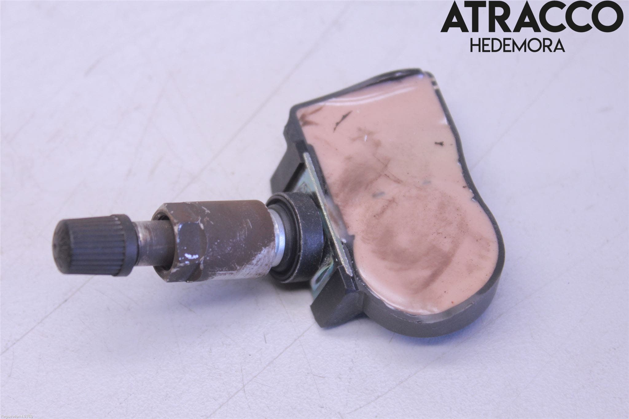 Mitsubishi ASX 10-22 Givare Däcktryck