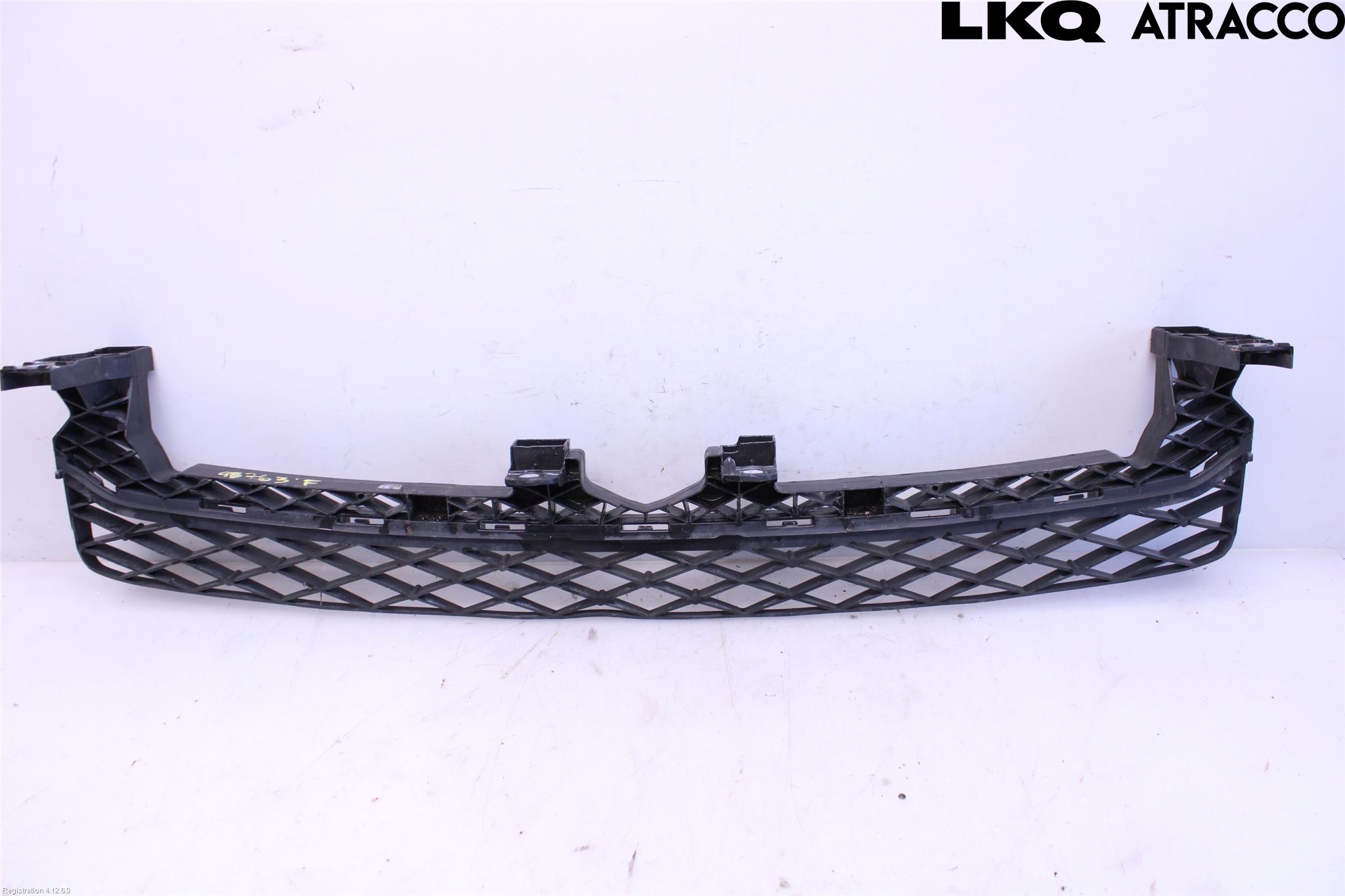 Volkswagen VW PASSAT 15-19 Stötfångar Deformelement Fram