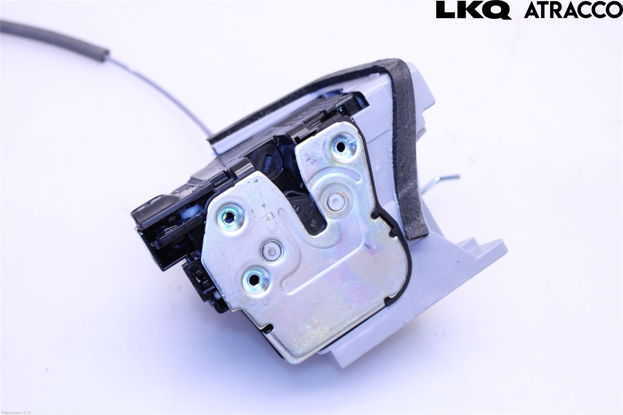 Hyundai BAYON BC3 21- Låskista-Dörrlås