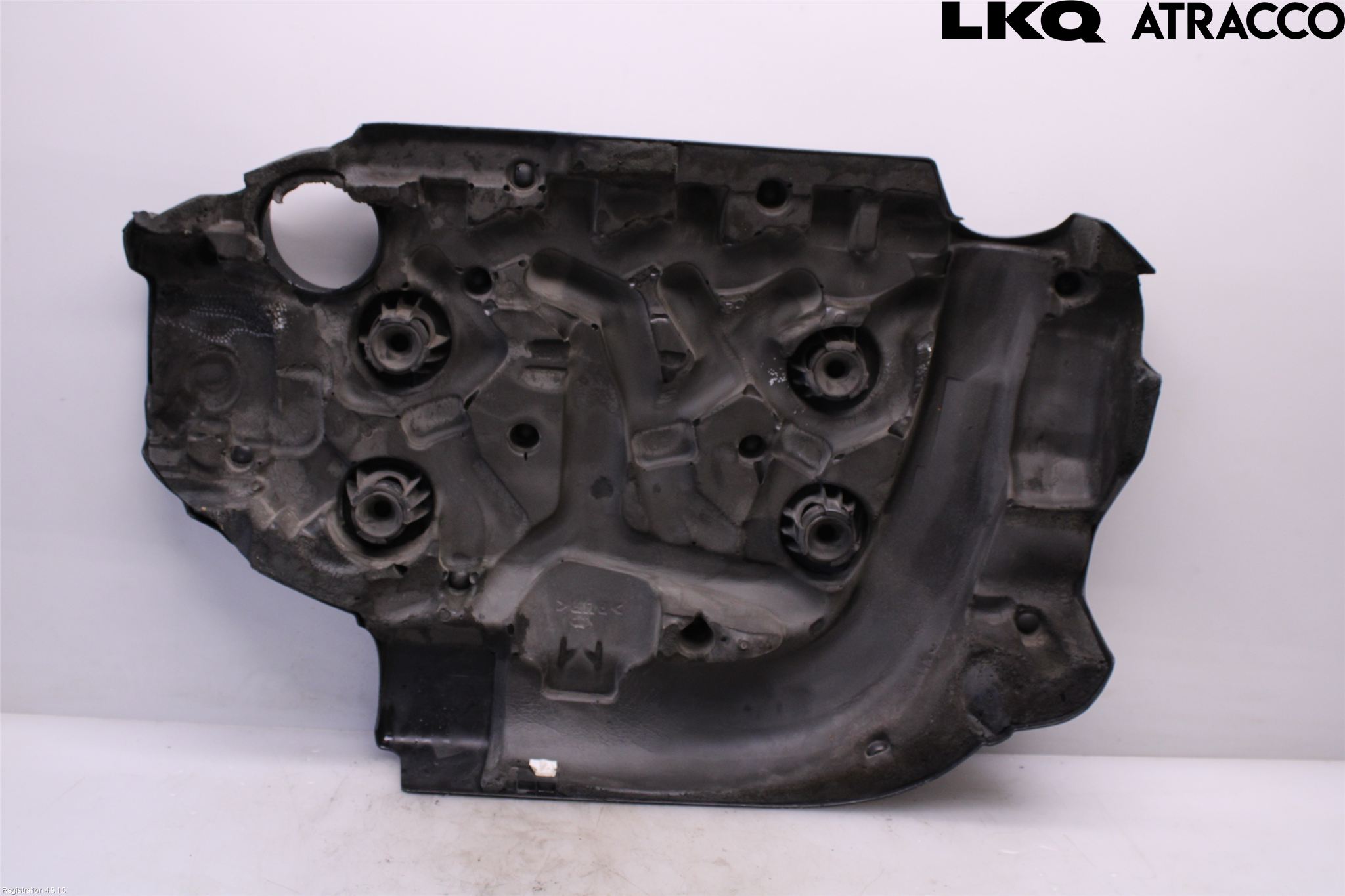 Volvo V70 08-13 Motorkåpa