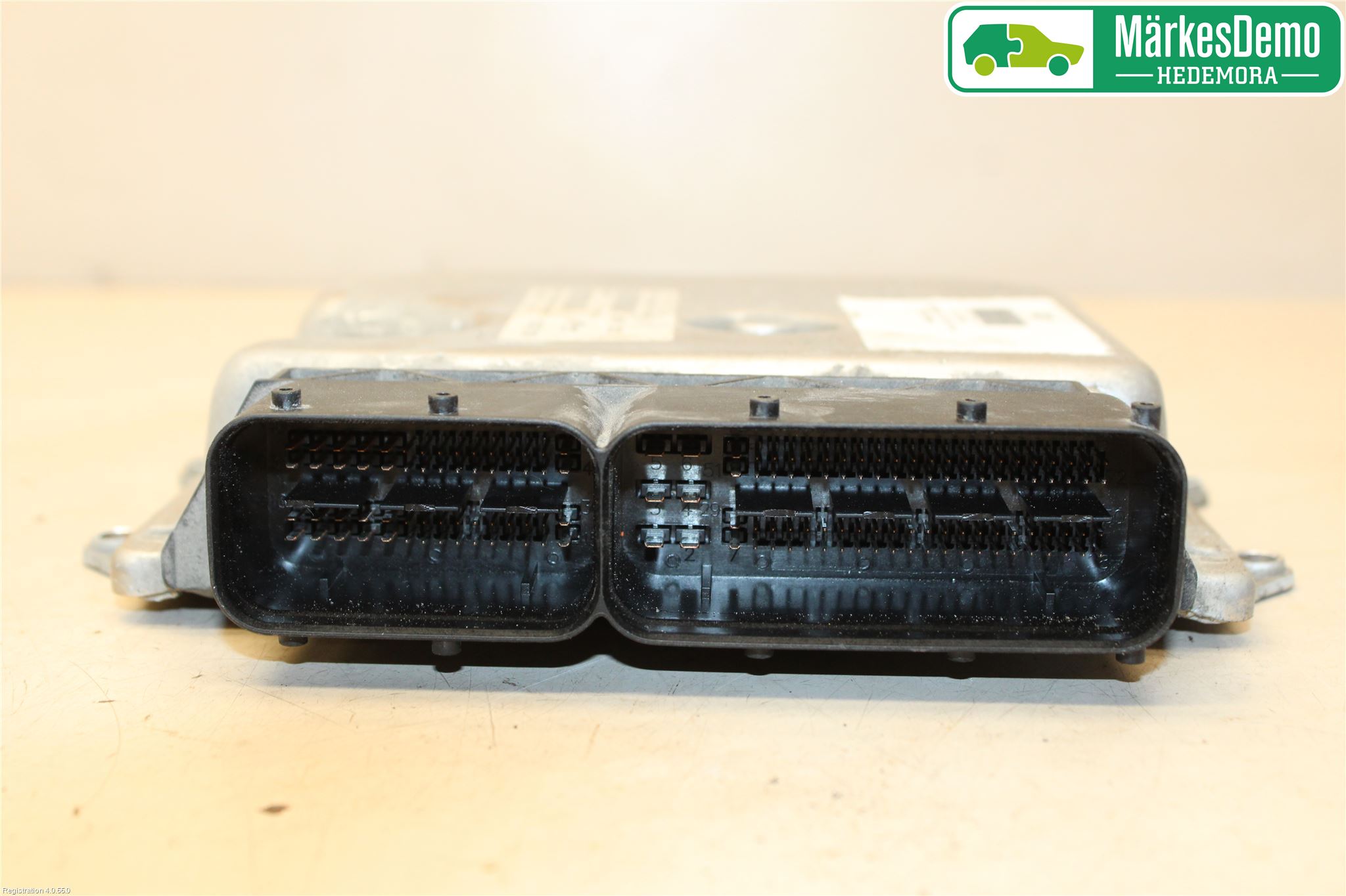 Fiat PANDA 12- Styrenhet Insprut Bensin