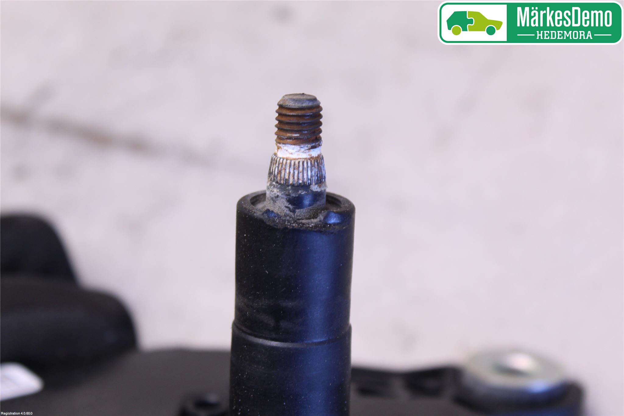 Volkswagen VW GOLF / E-GOLF VII 13-20 Torkarmotor Baklucka