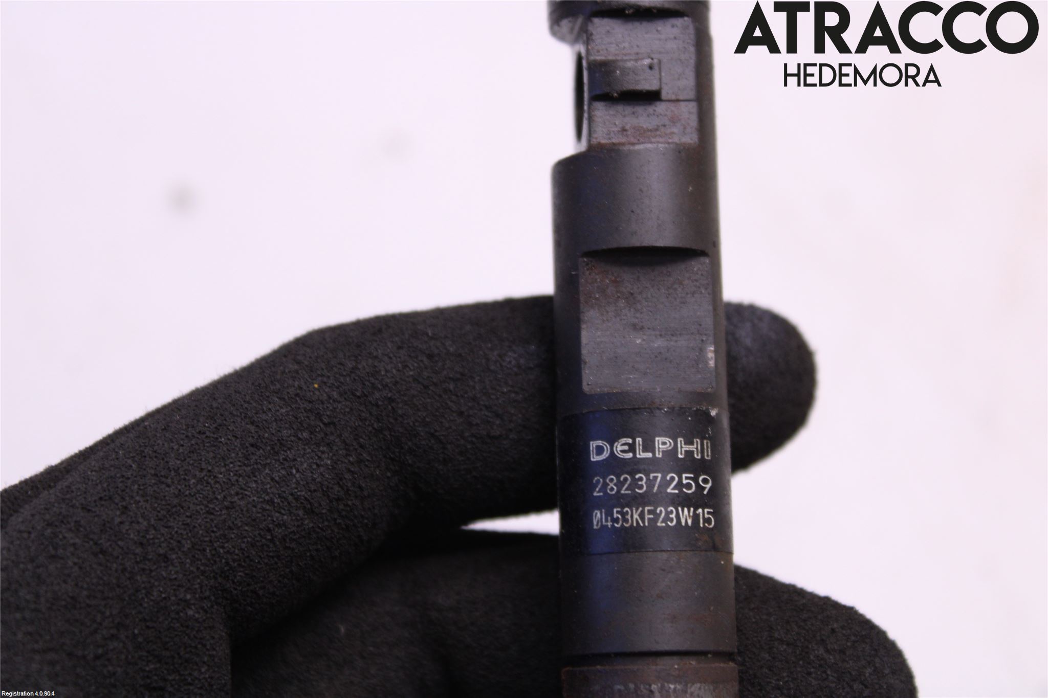 Nissan NV200/NV200 COMBI Injspridare