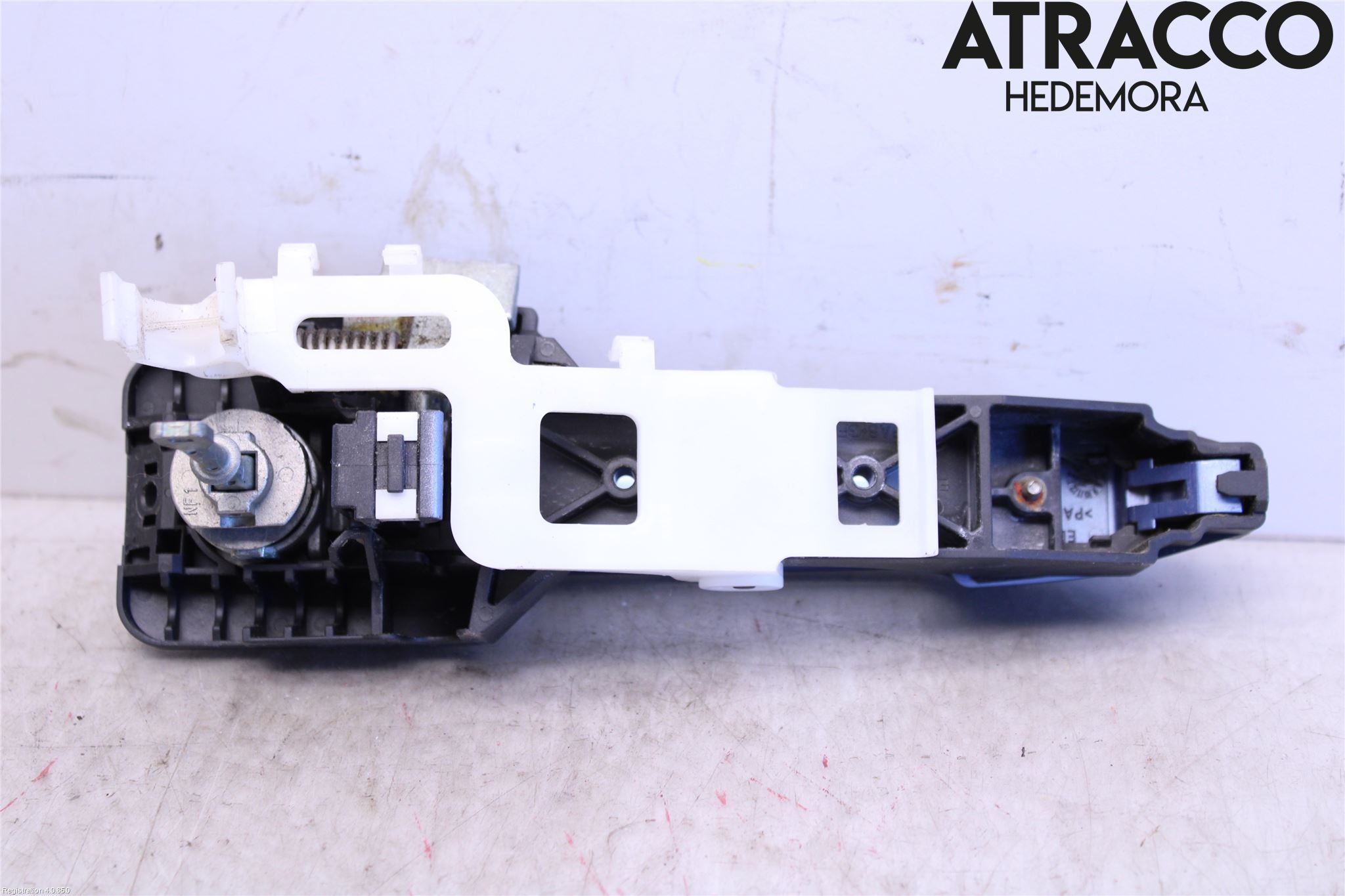 Hyundai i30 FD 07-12 Dörrhandtag Yttre Vä