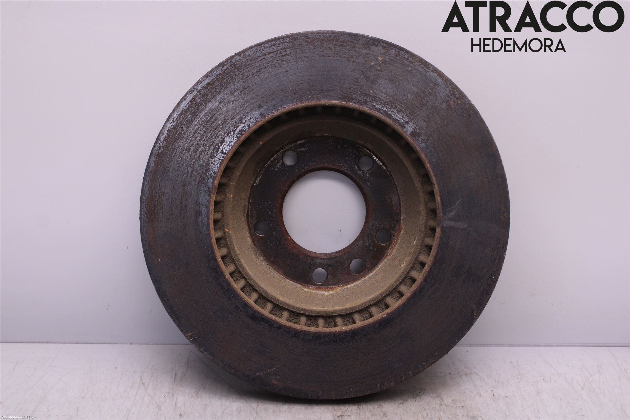 Audi Q7/SQ7 Bromsskiva Fram