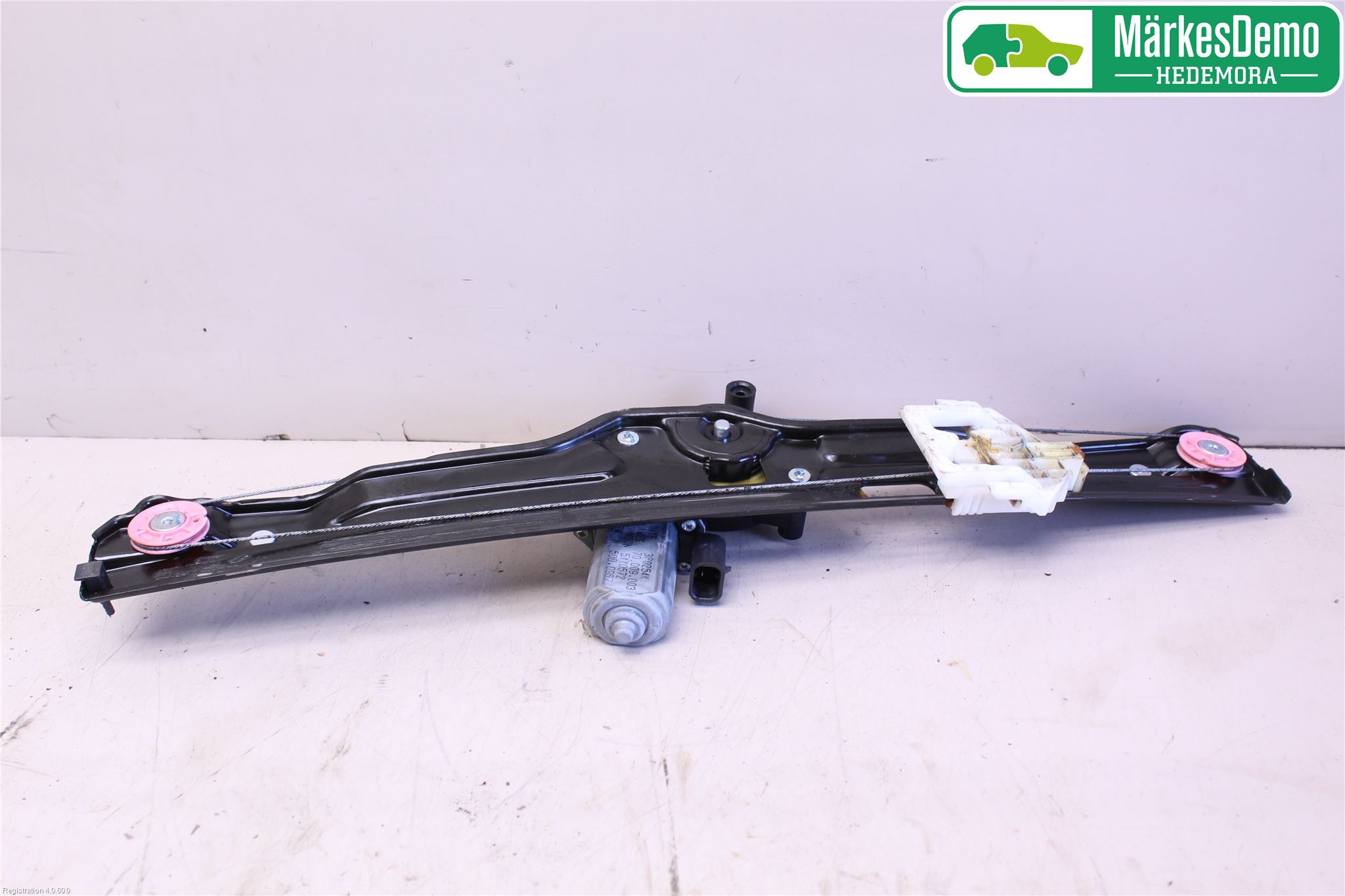 Fiat 500L 13-19 Fönsterhiss El Kompl