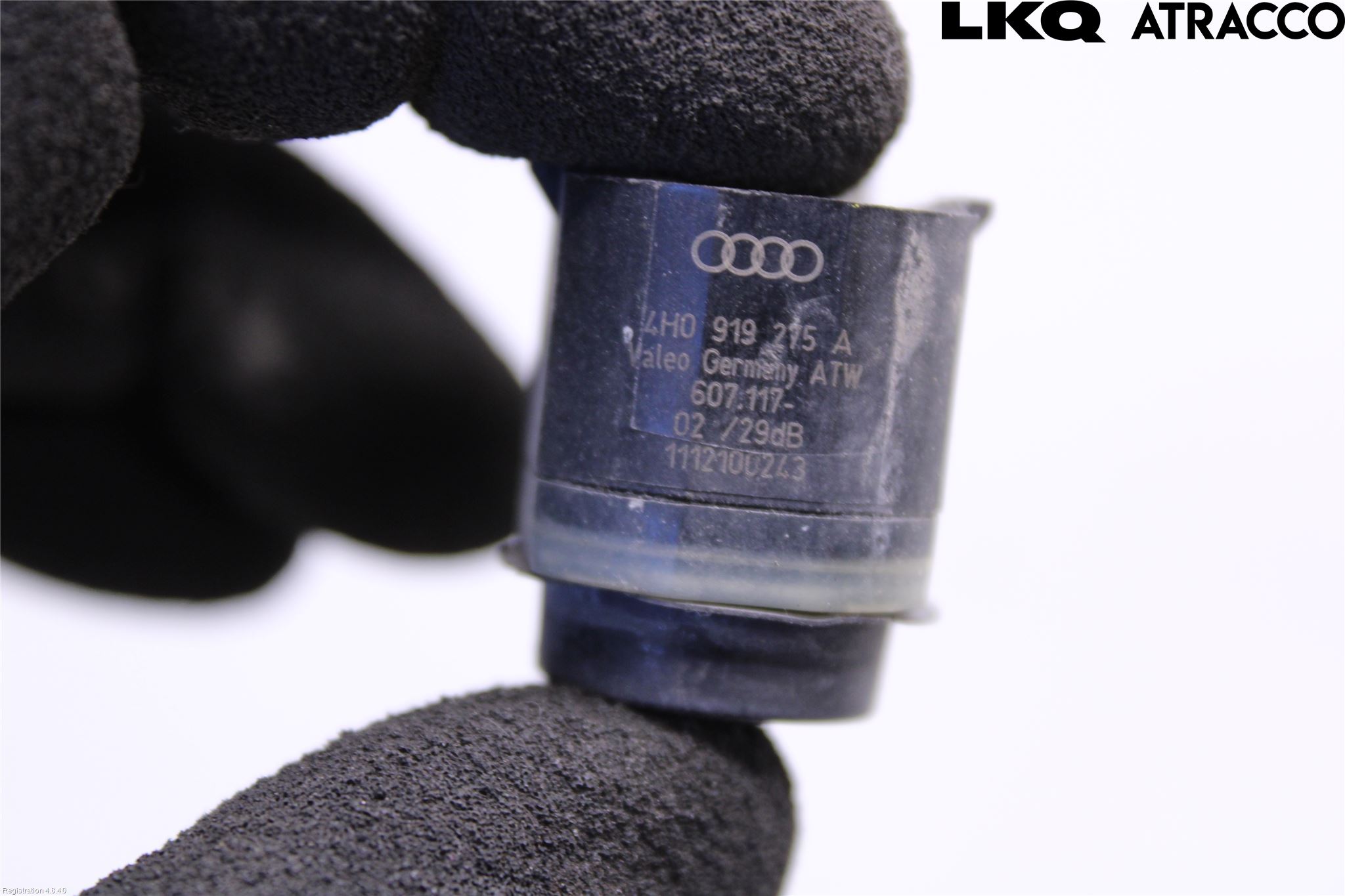 Skoda SUPERB 09-15 Parkeringshjälp Backsensor