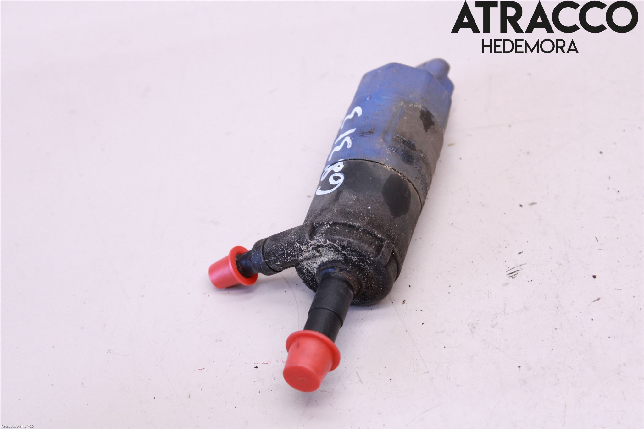 Citroen C4 GRAND PICASSO 07-13 Spolarpump Högtryck