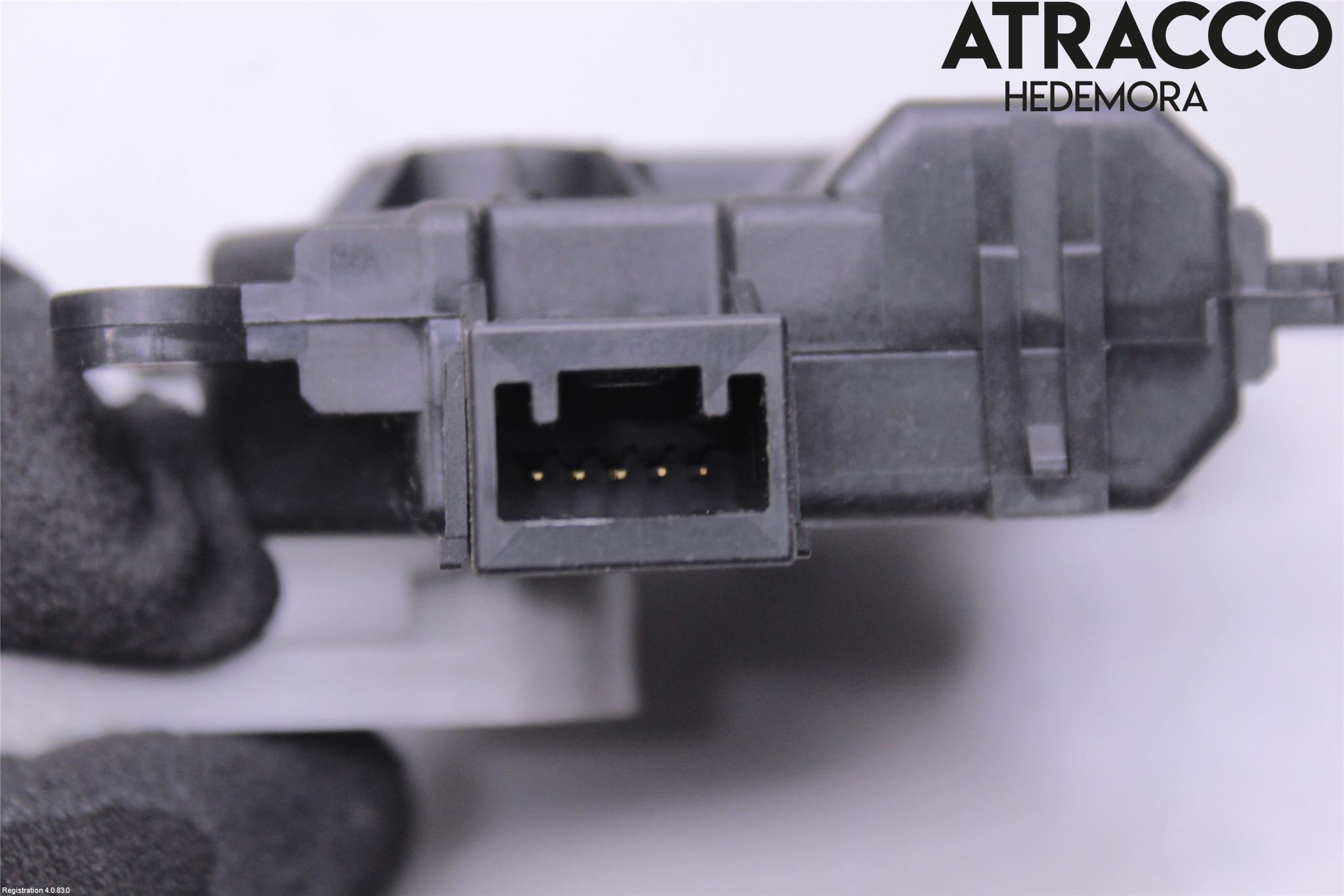 Mazda 2 (DJ) 15-22 Ac Reglermotor