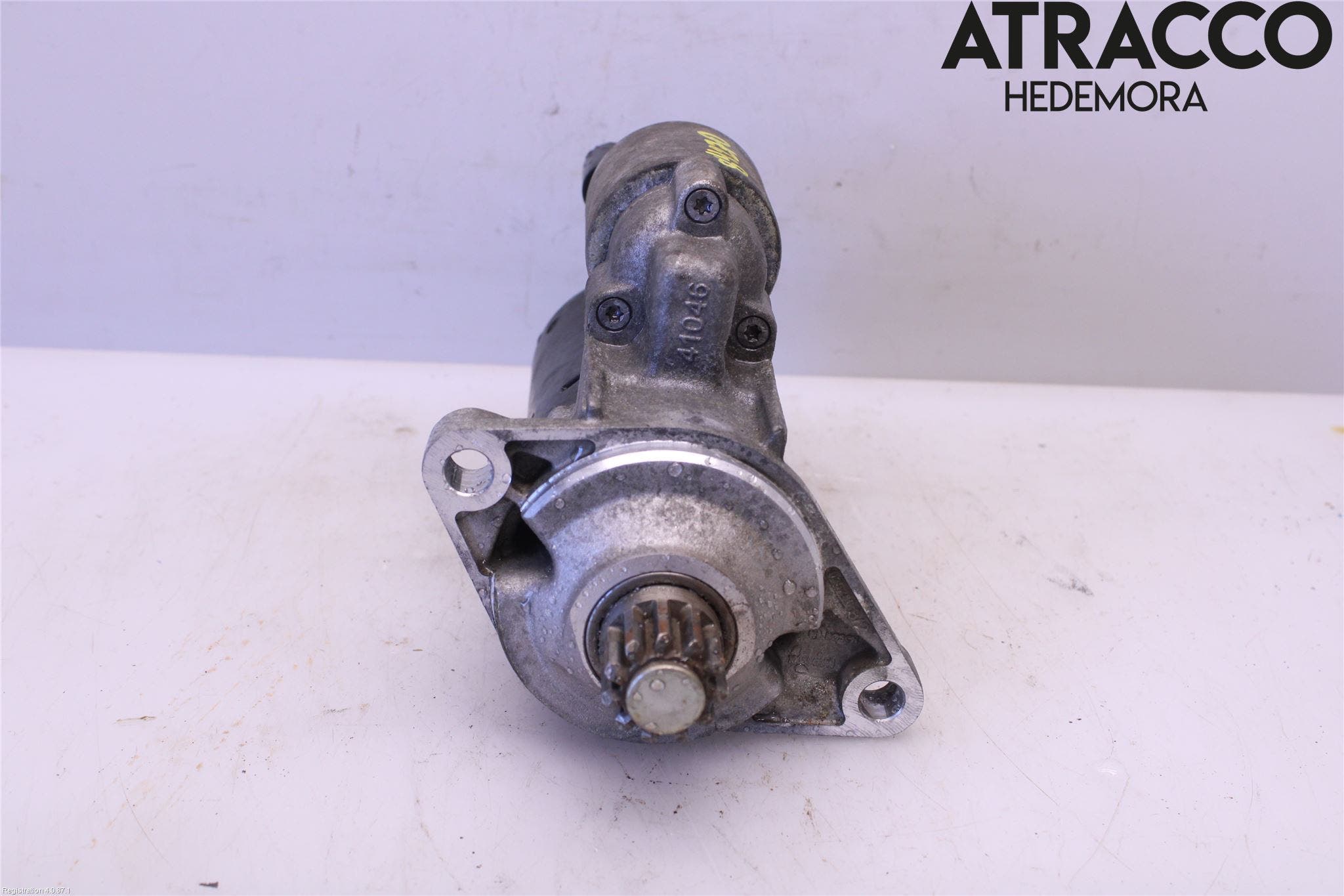 Audi A3/S3 8V 13-20 Startmotor