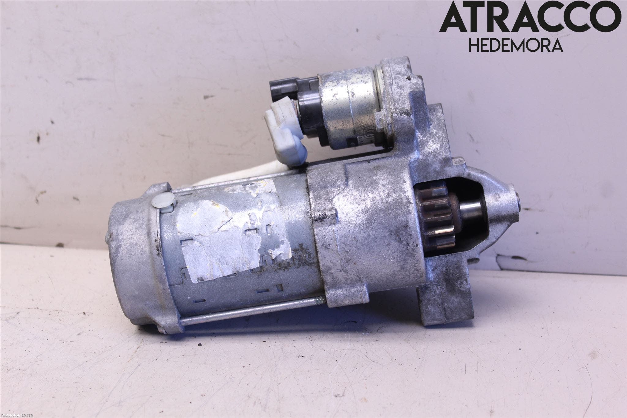 Ford MONDEO 15-22 Startmotor Diesel