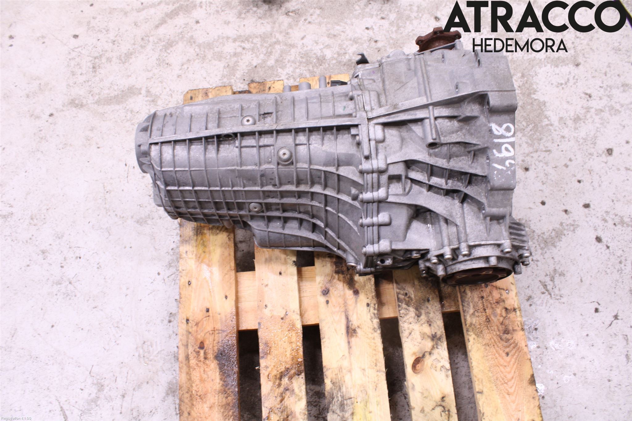 Audi A4/S4 B9 16-19 Växellåda Automat