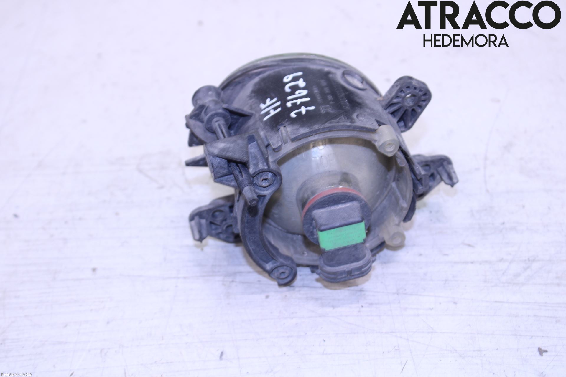 Mercedes-Benz MB B-KLASS (W245) 05-12 Dimljus-Varselljus Fram