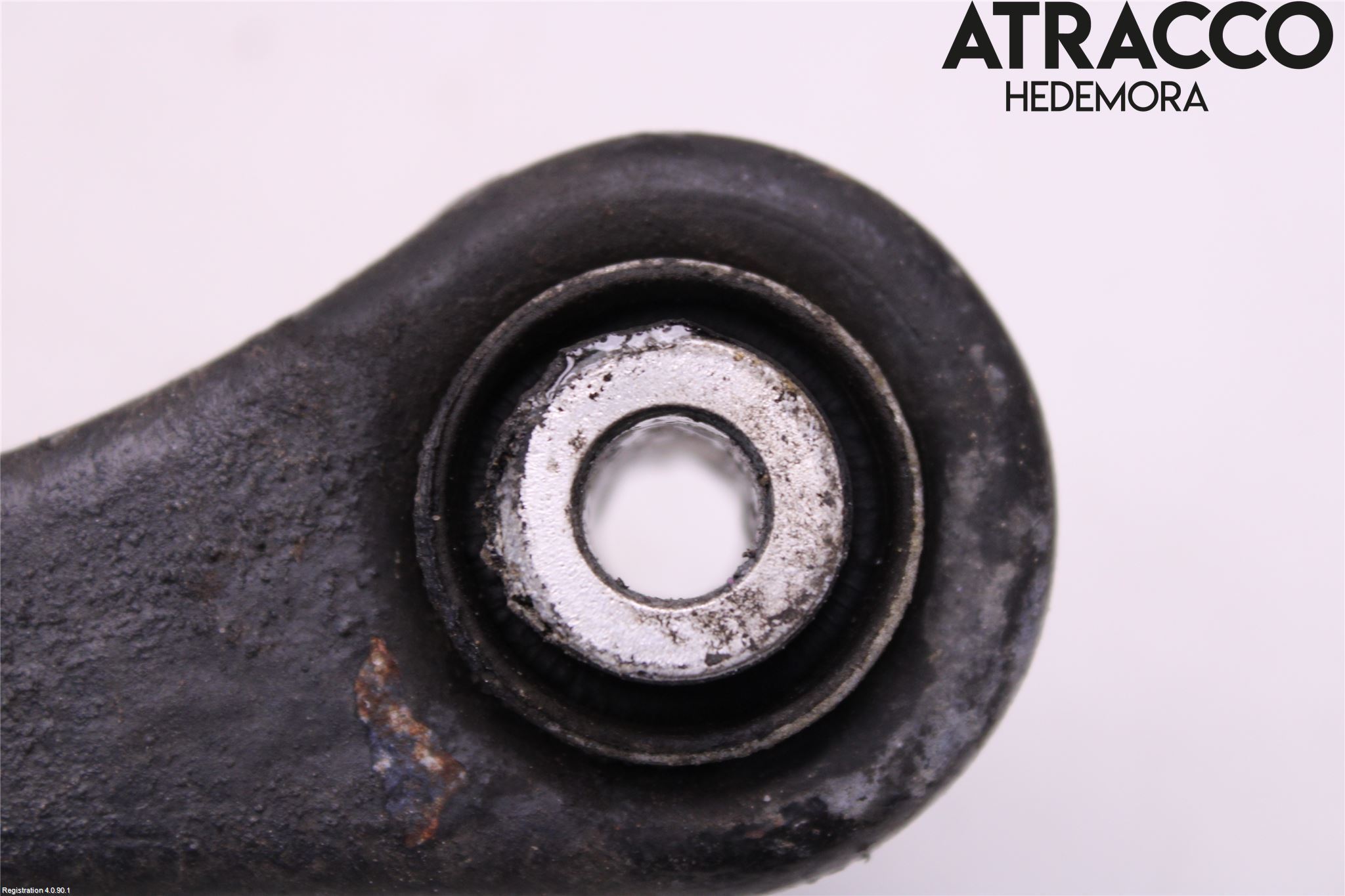 BMW X3 E83     03-10 Bärarm Bak Höger