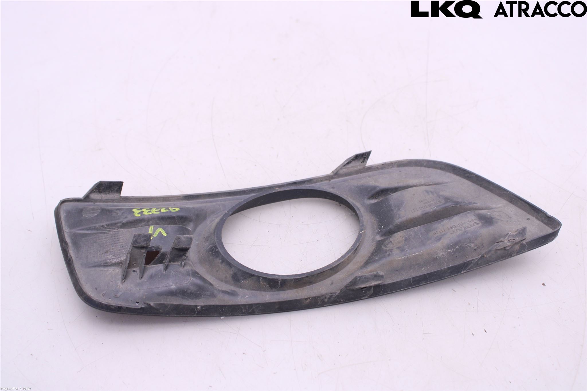 Volvo V50 08-12 Dimljussarg Fram