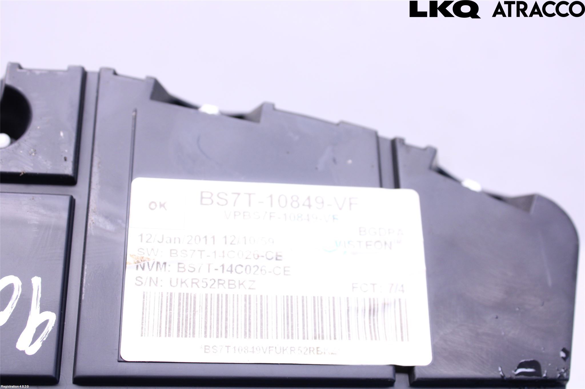 Ford S-MAX 06-15 Instrument Komb