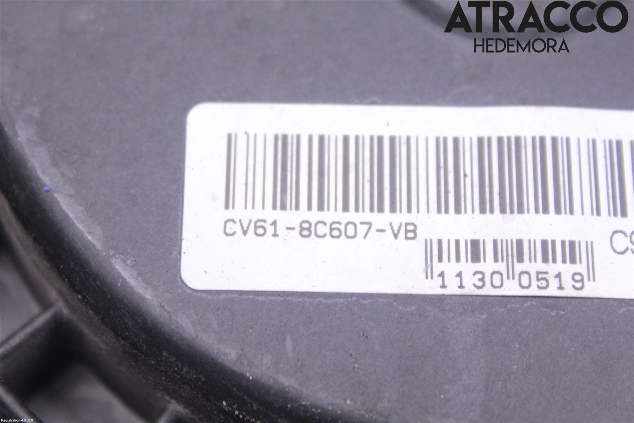 Ford C-MAX ll 15-19 Kylfläkt El