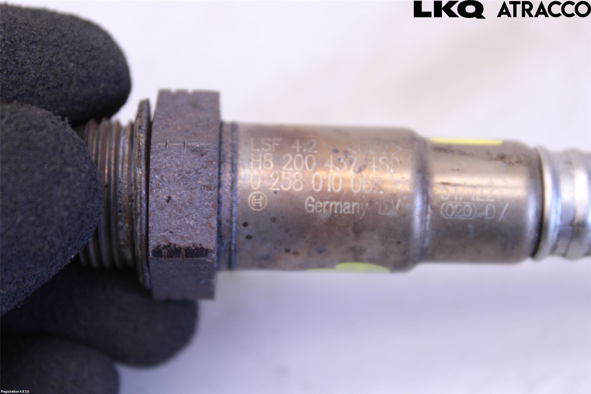 Nissan PULSAR Injlambdasond