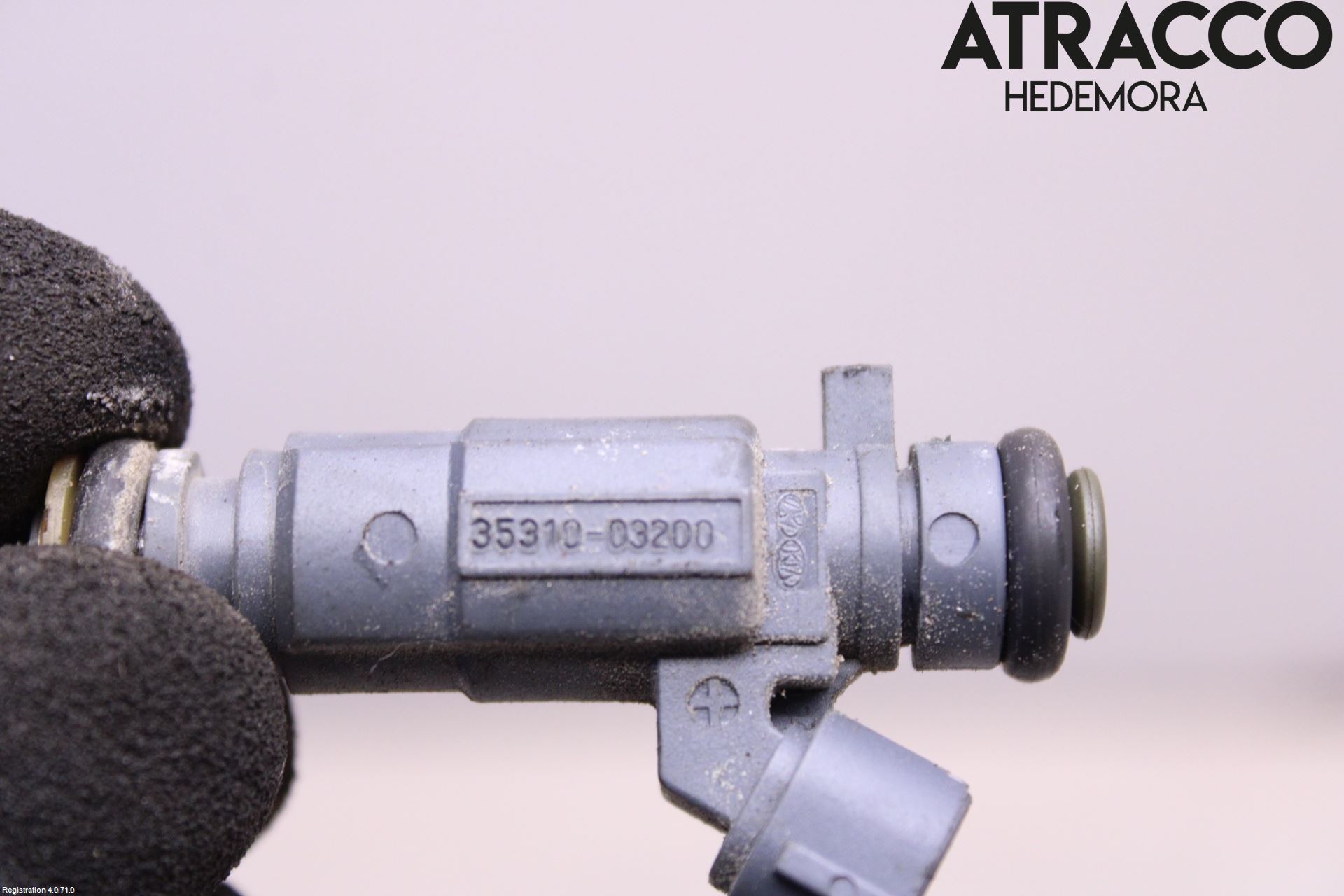 Kia RIO 12-16 Injspridare