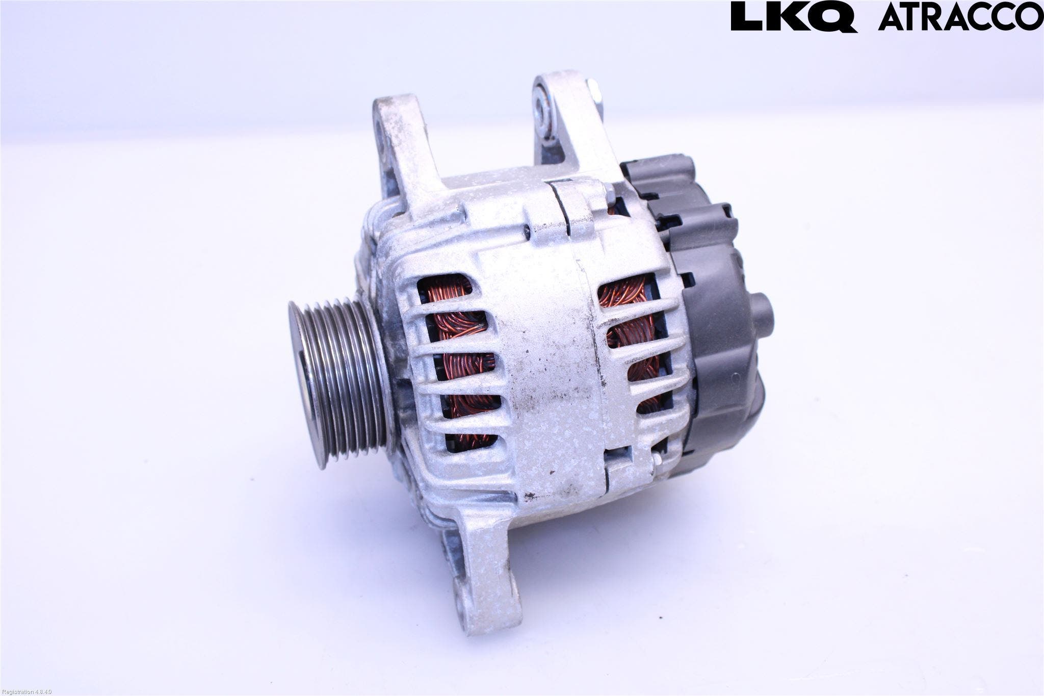 Kia PICANTO 17- Generator