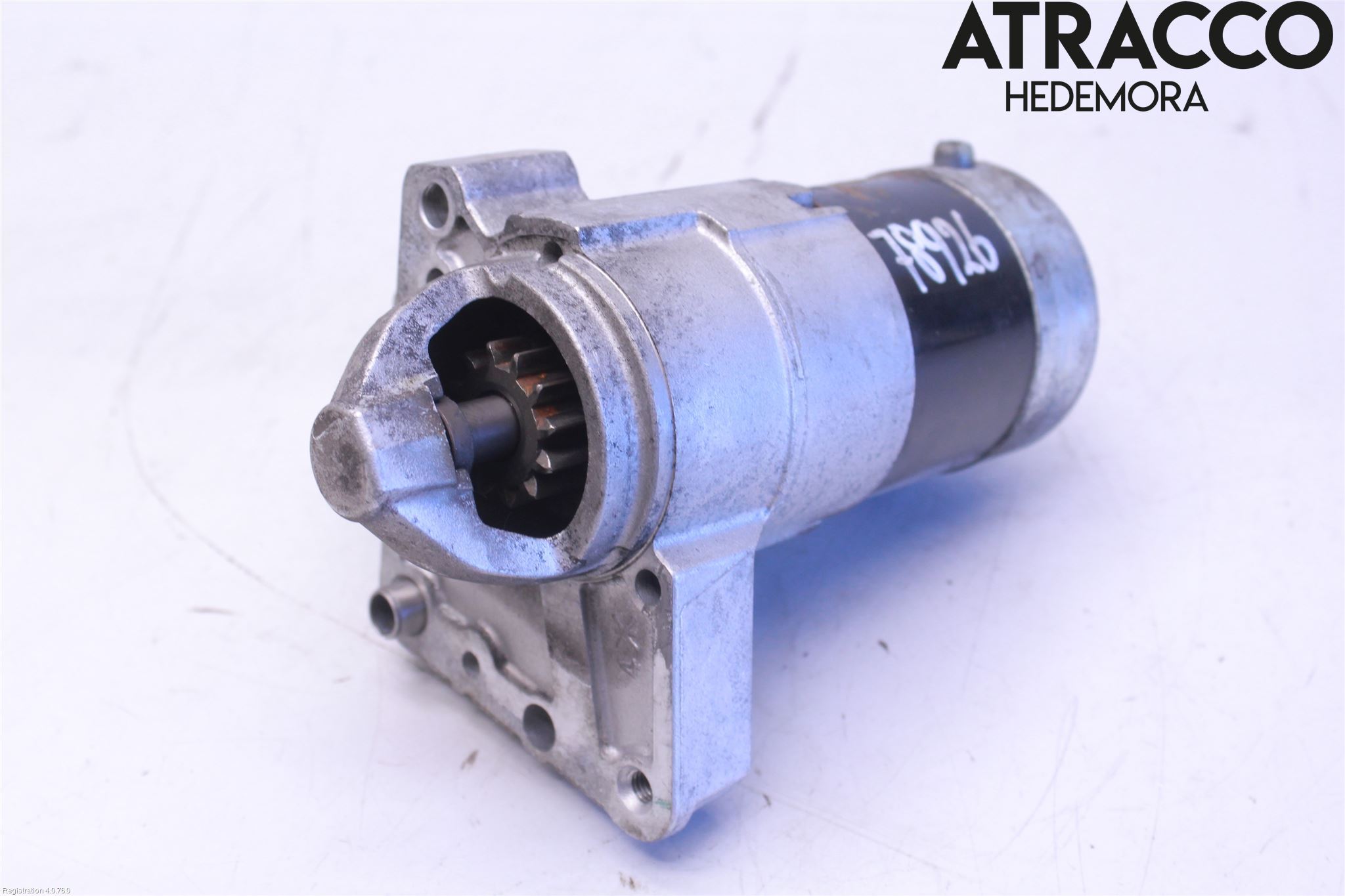 Peugeot 207 Startmotor Diesel