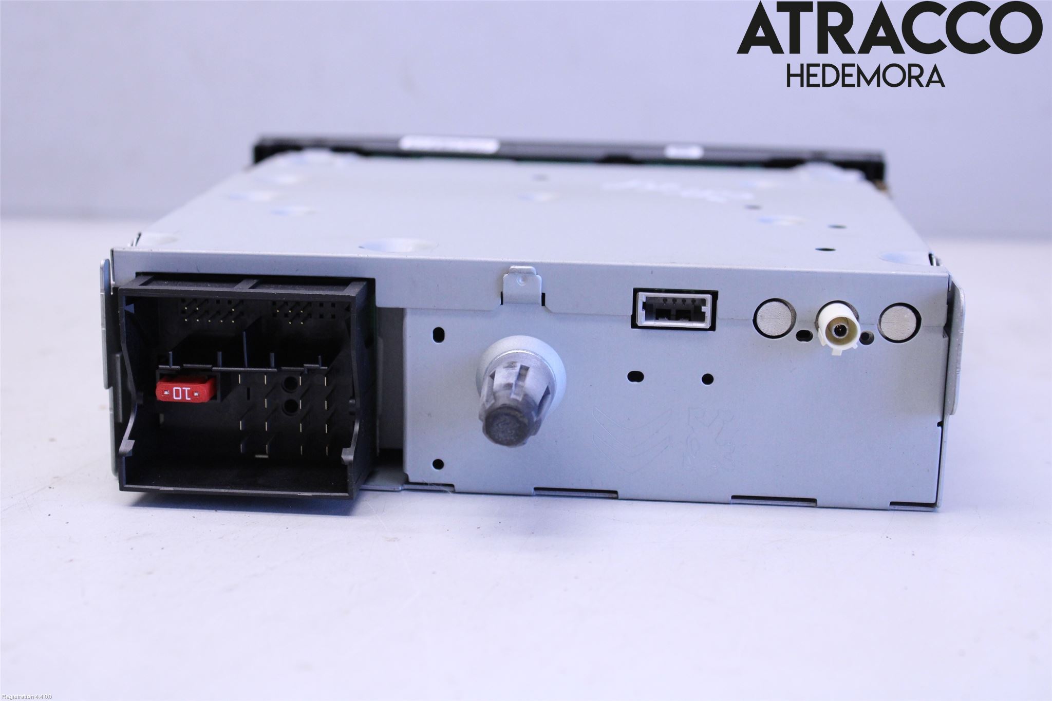 Citroen C3 PICASSO Radio