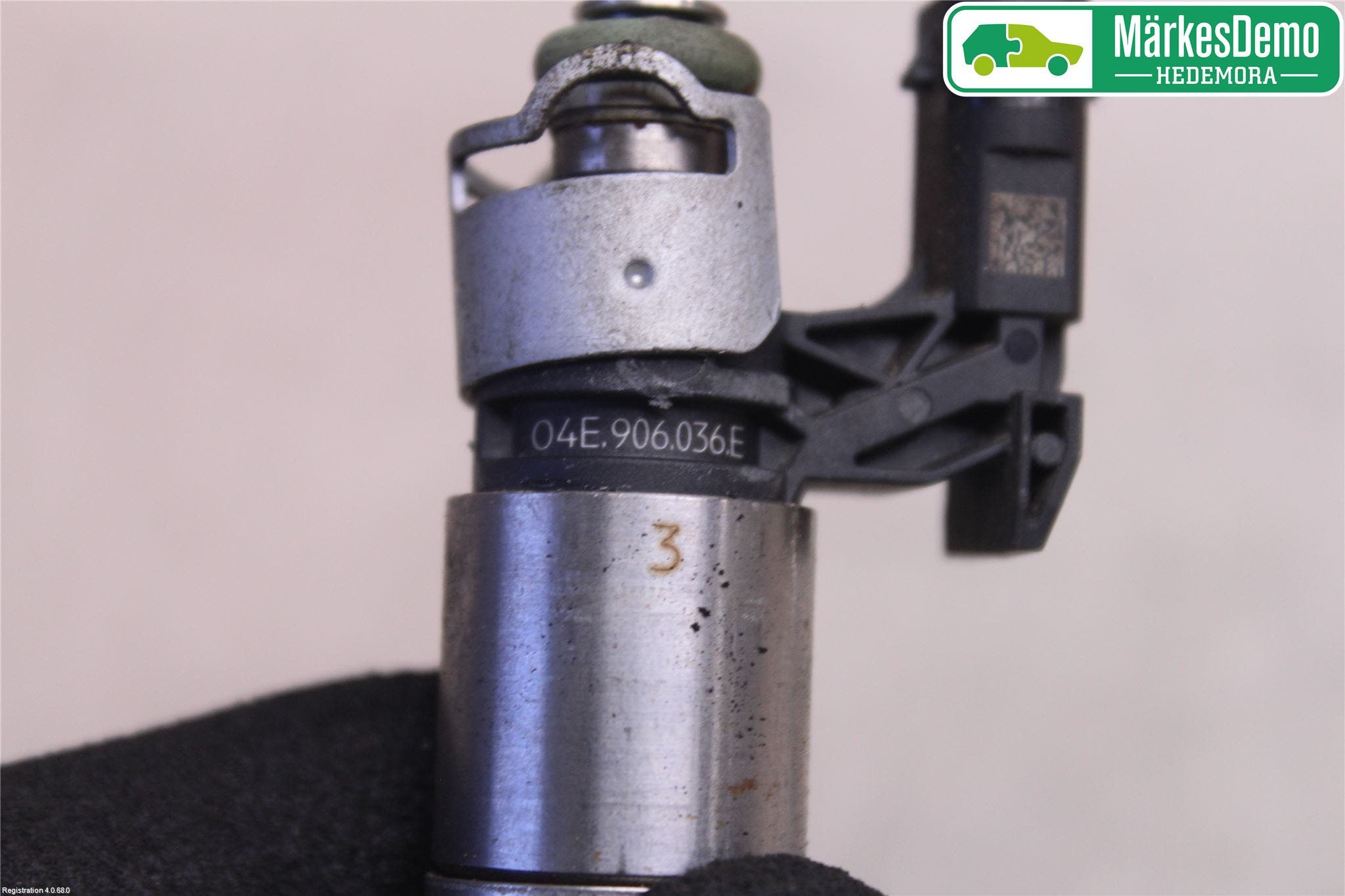 Volkswagen VW POLO 10-17 Injspridare