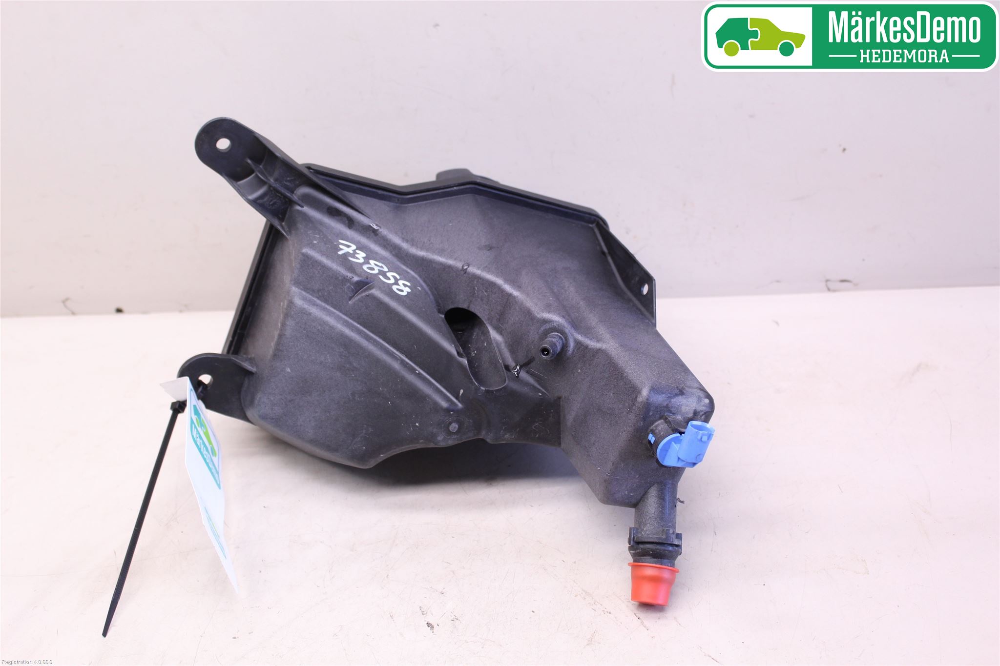 BMW X1 E84 10-15 Expansionstank
