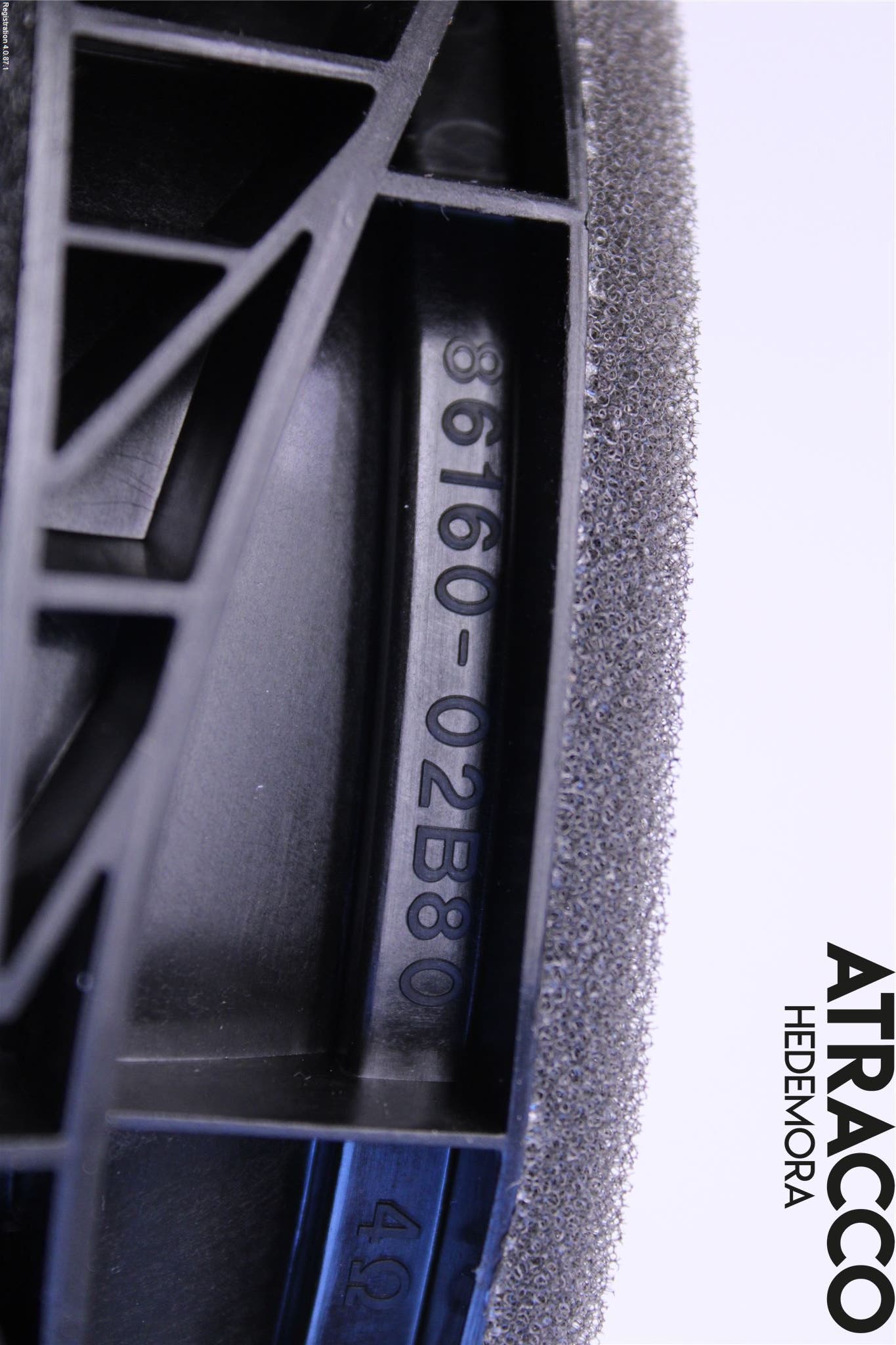 Toyota COROLLA 19- Högtalare